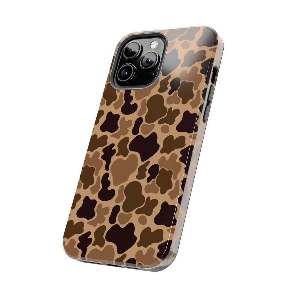 Camo Print Phone Cases
