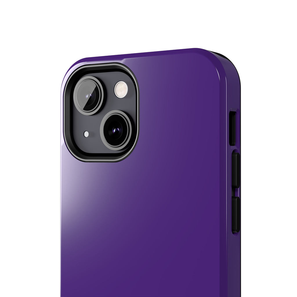 Purple Phone Case
