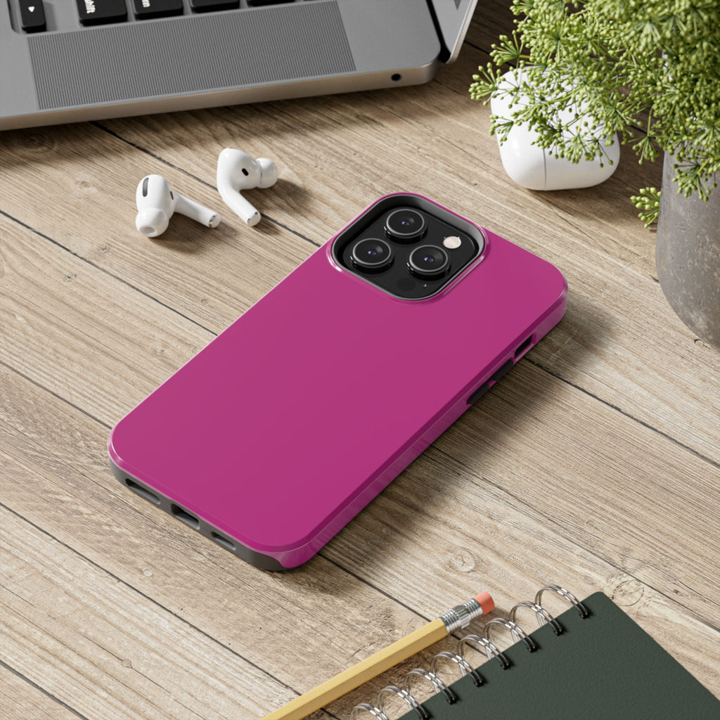 Pink Phone Case