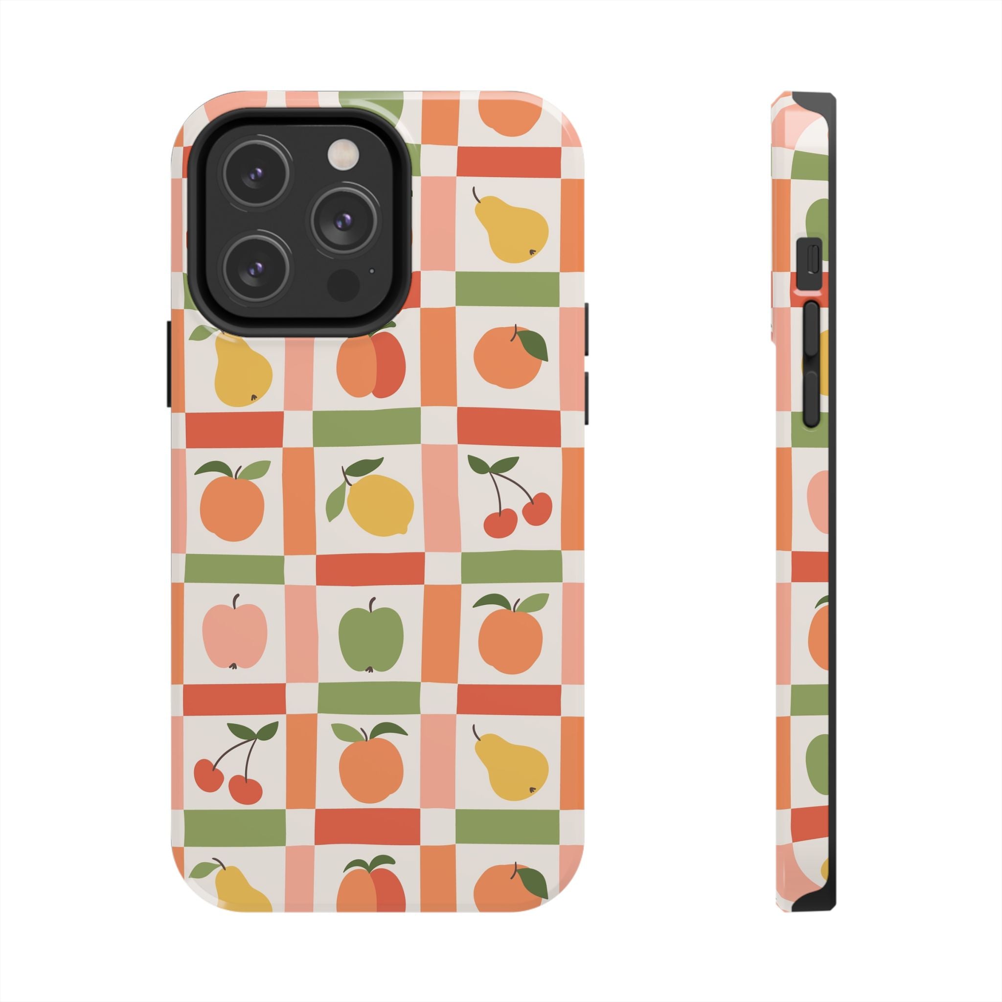 70's Fruit Pattern