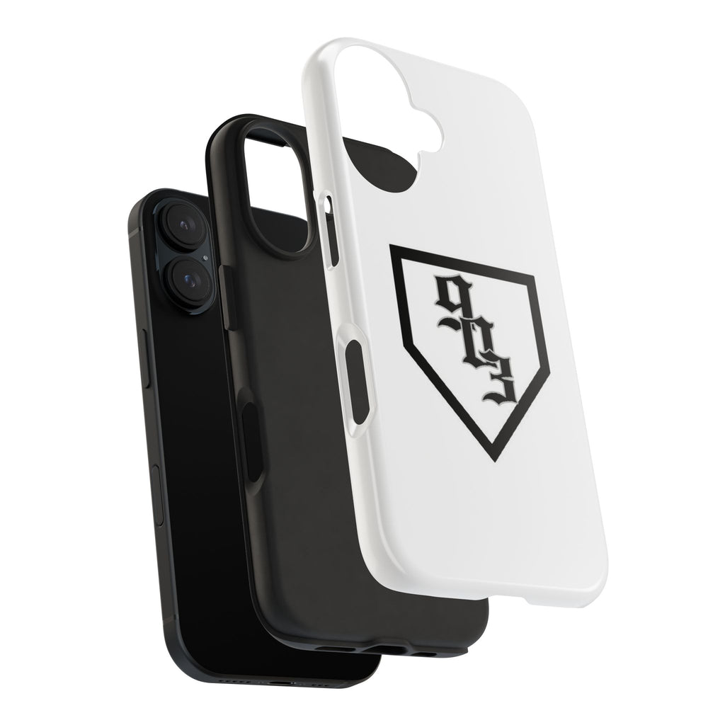 903- Home Plate White