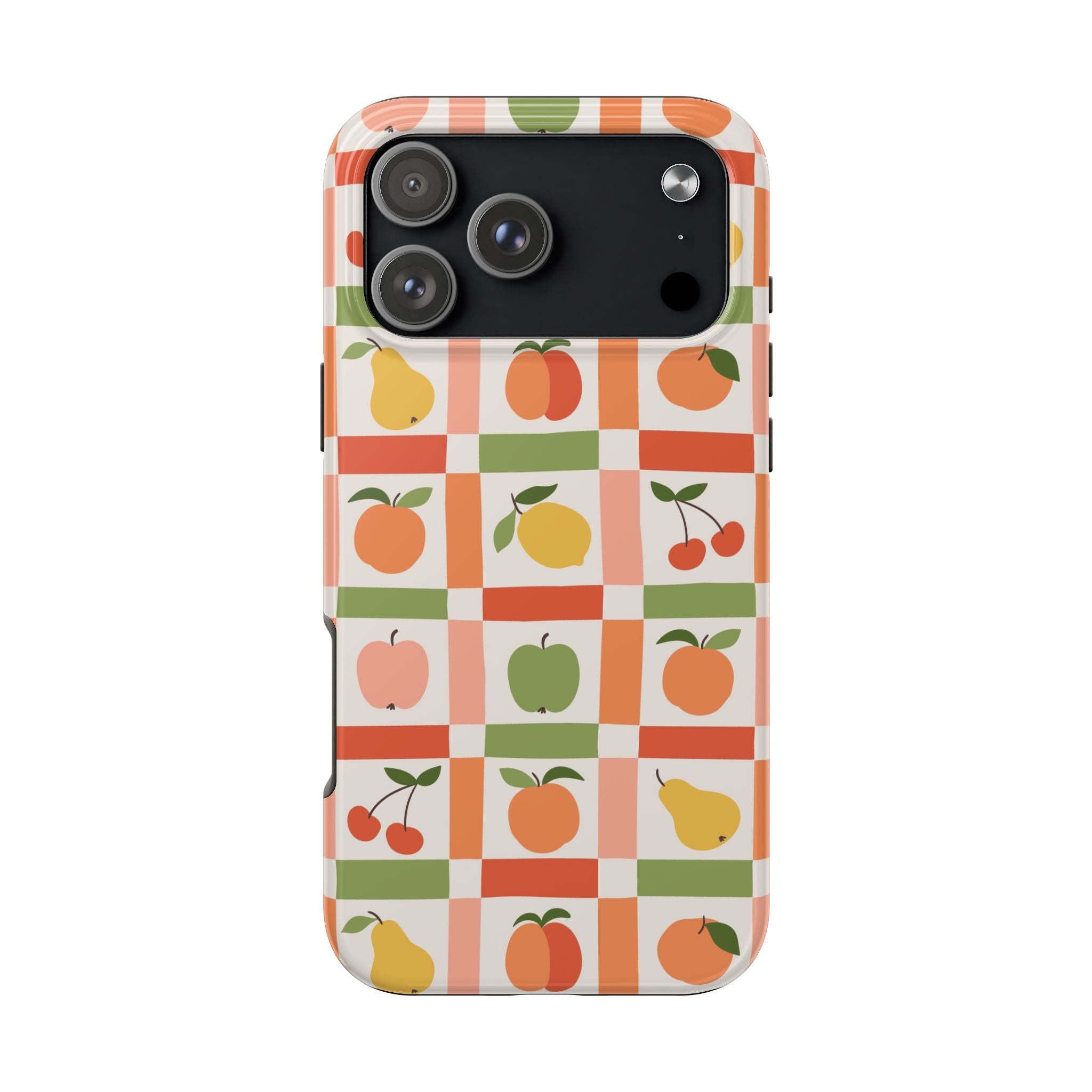 70's Fruit Pattern