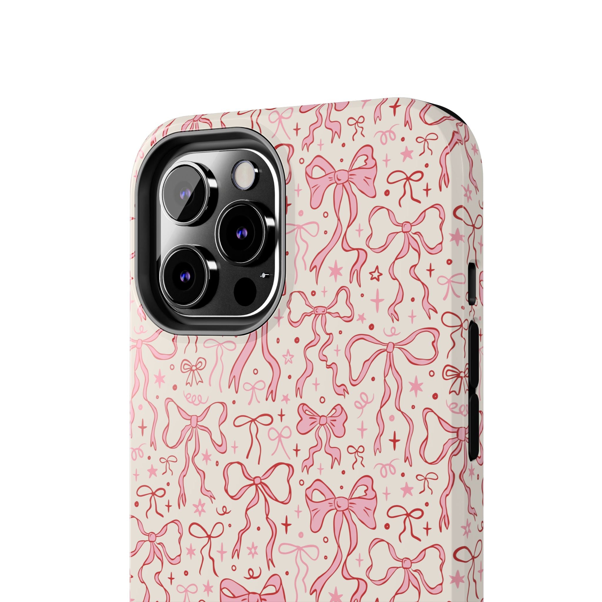 Pink Ribbon Phone Case