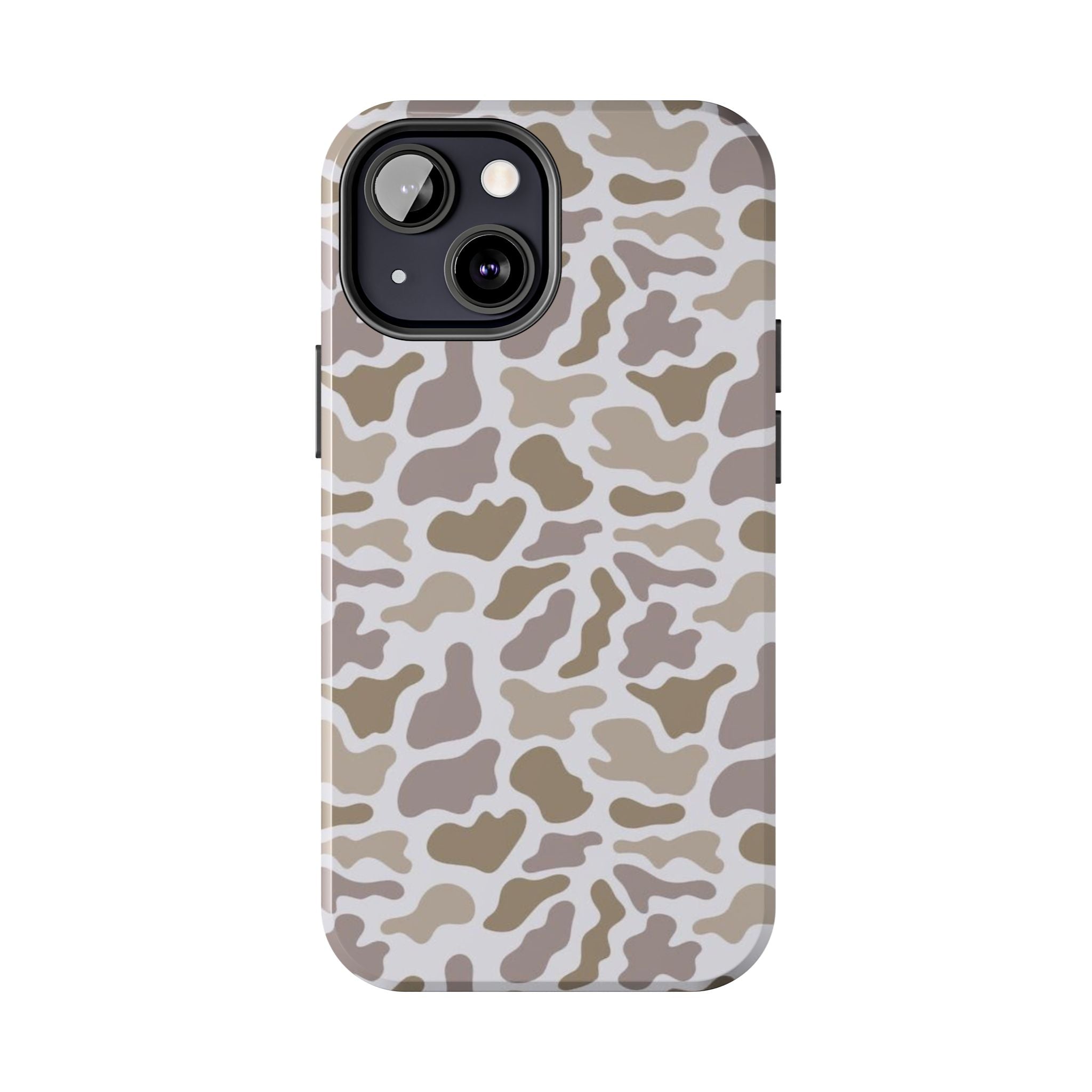 Camo Print Phone Case