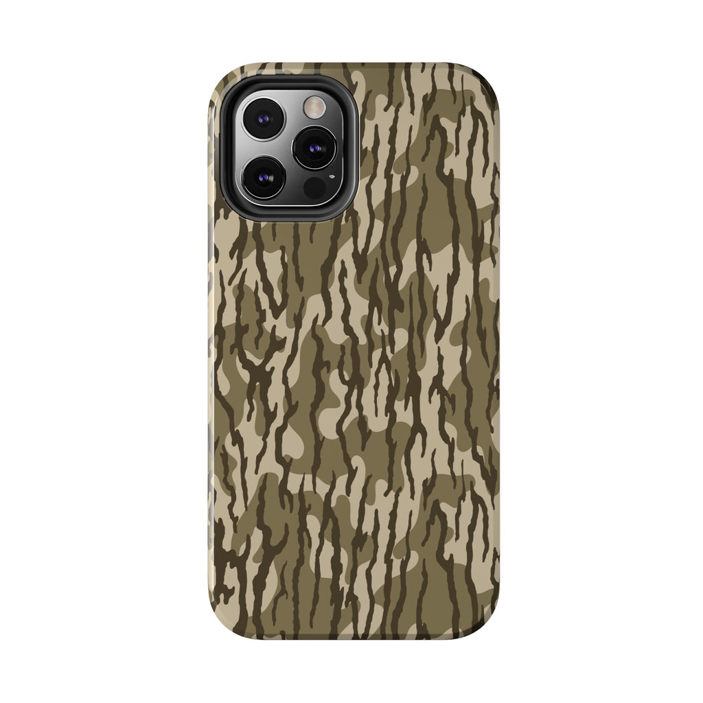 Camo Print Phone Case