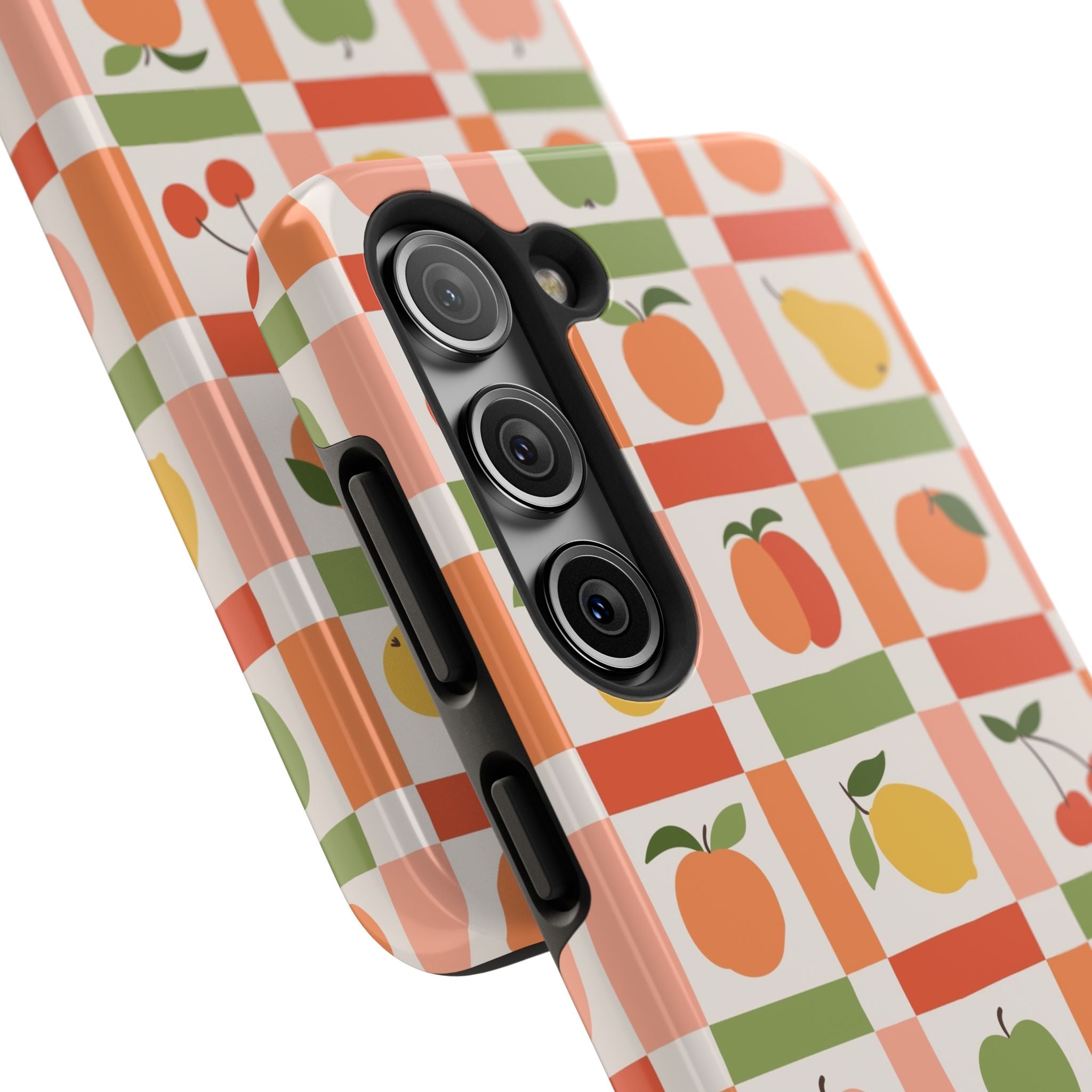 70's Fruit Pattern