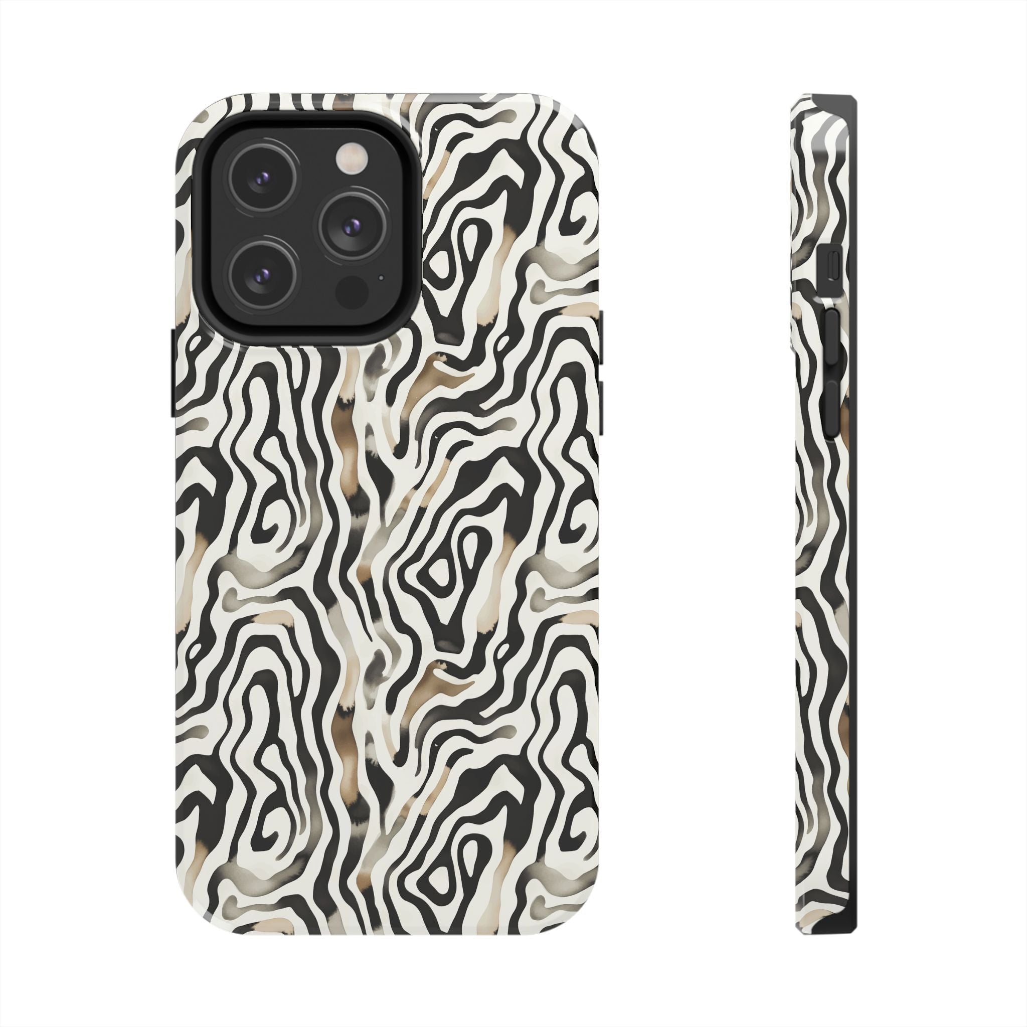 Animal Print Phone Case