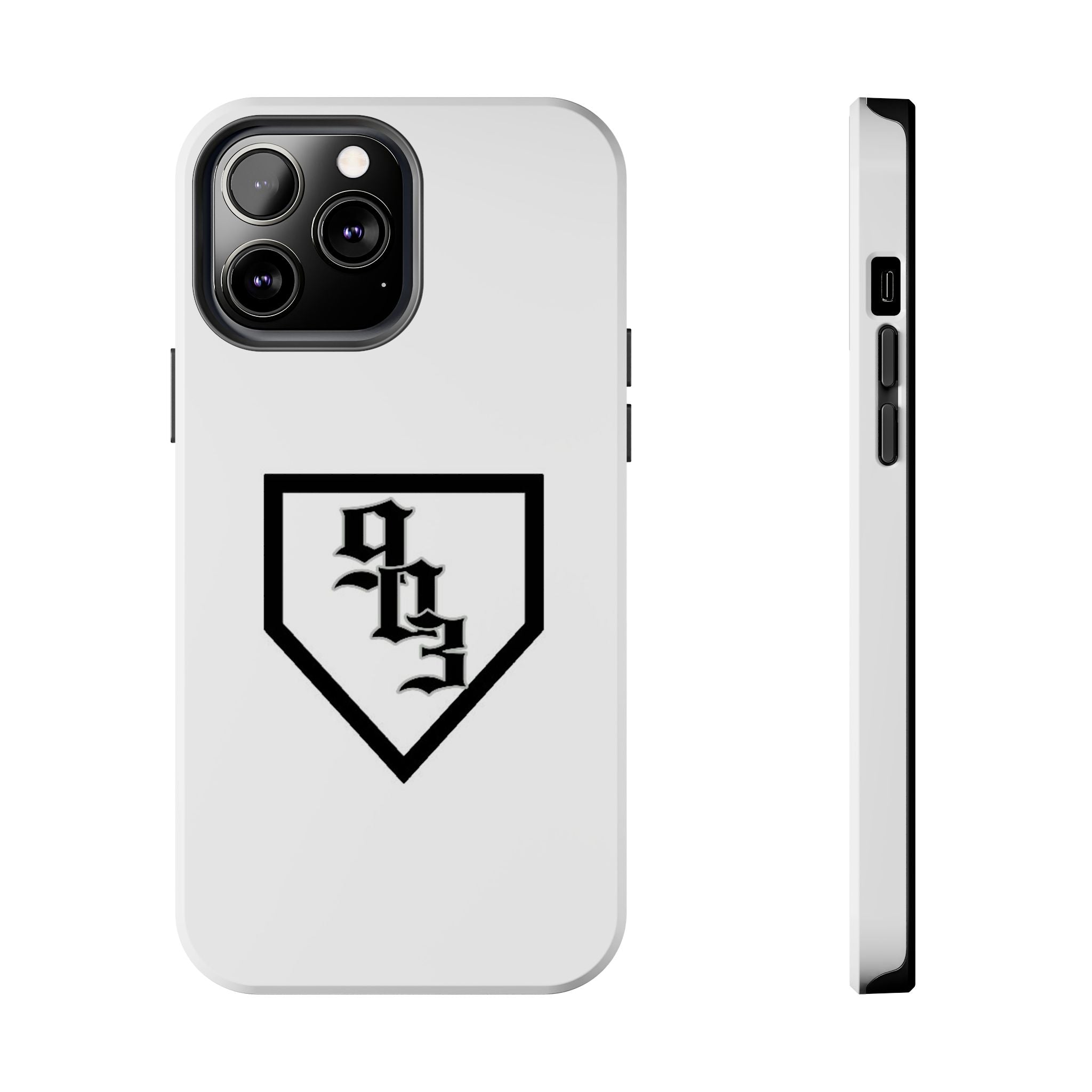 903- Home Plate White