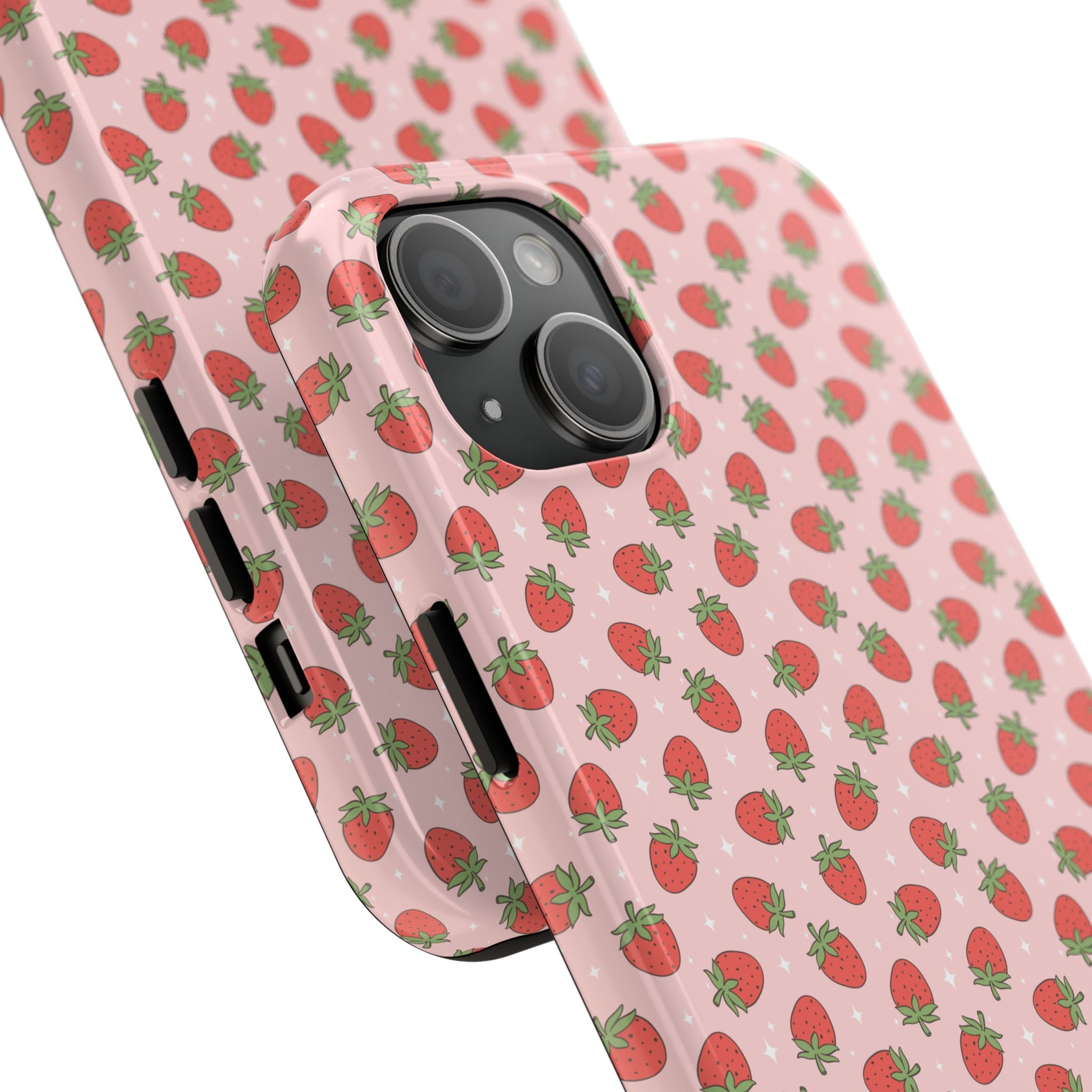 Strawberry Phone Case