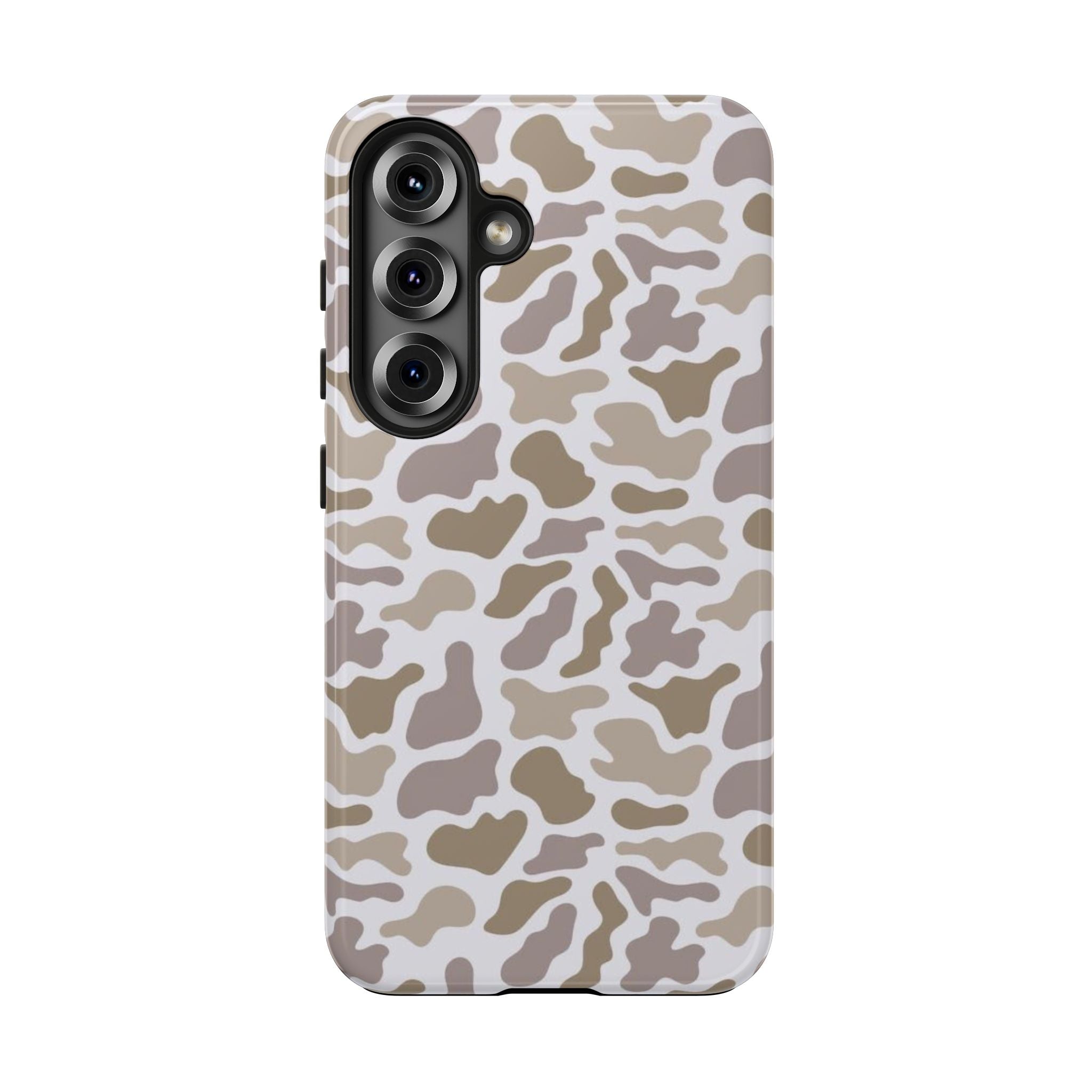 Camo Print Phone Case