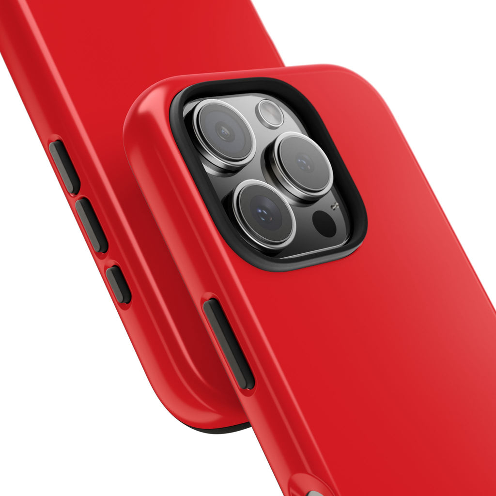 Red Phone Case