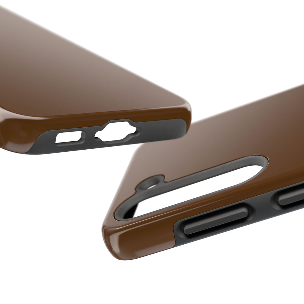 Brown Phone Case
