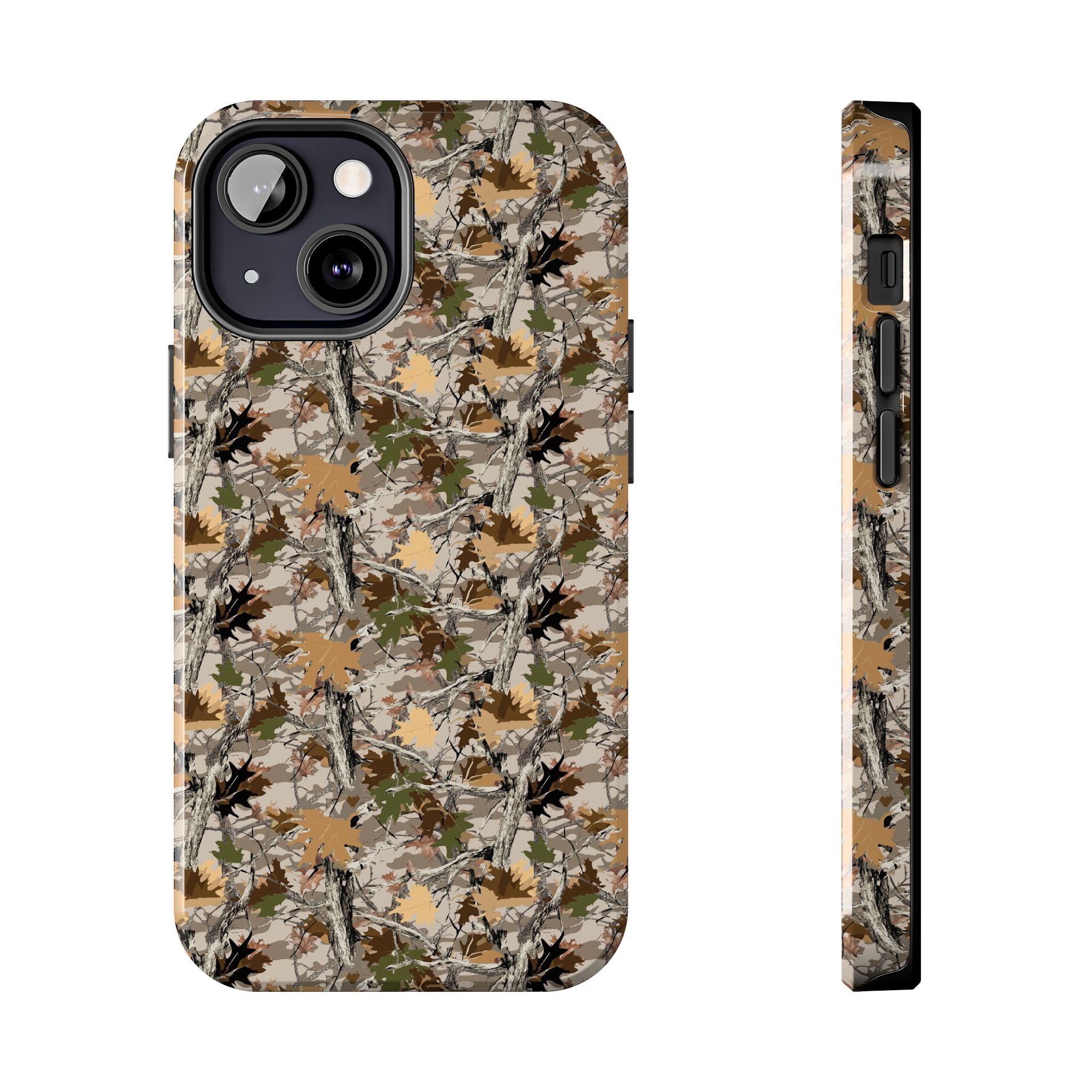 Camo Print Phone Case
