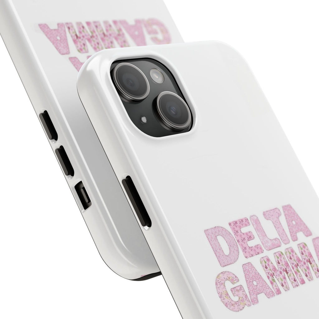 Delta Gamma- Pink