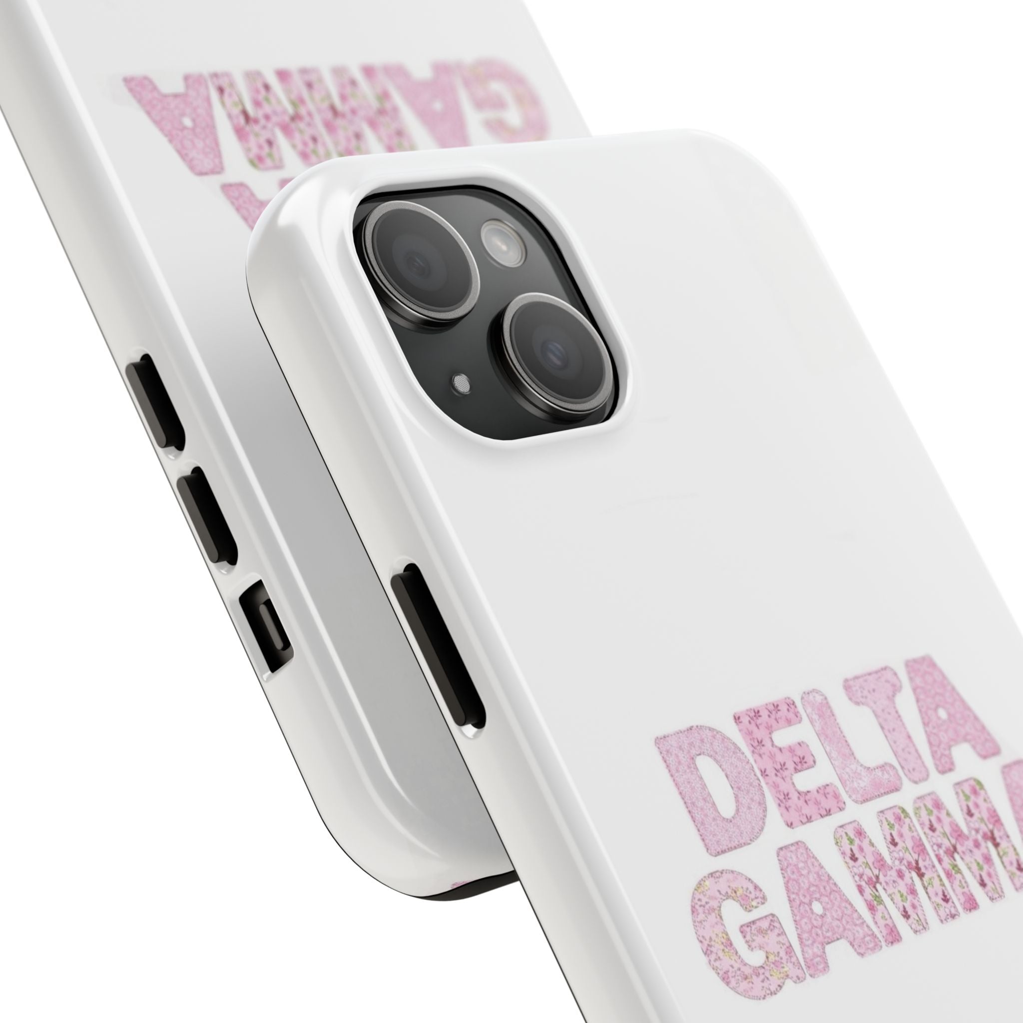Delta Gamma- Pink