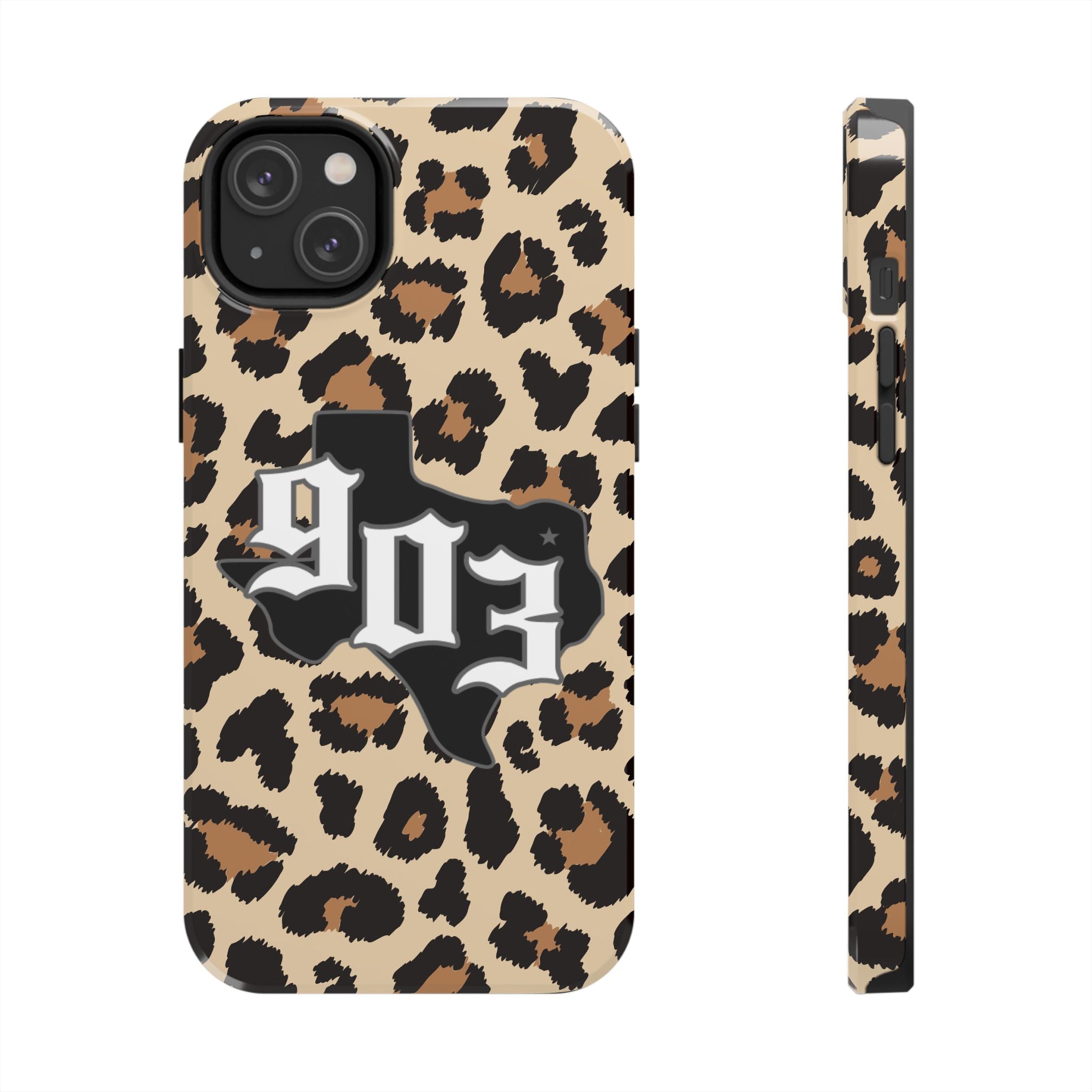 903- Leopard Print
