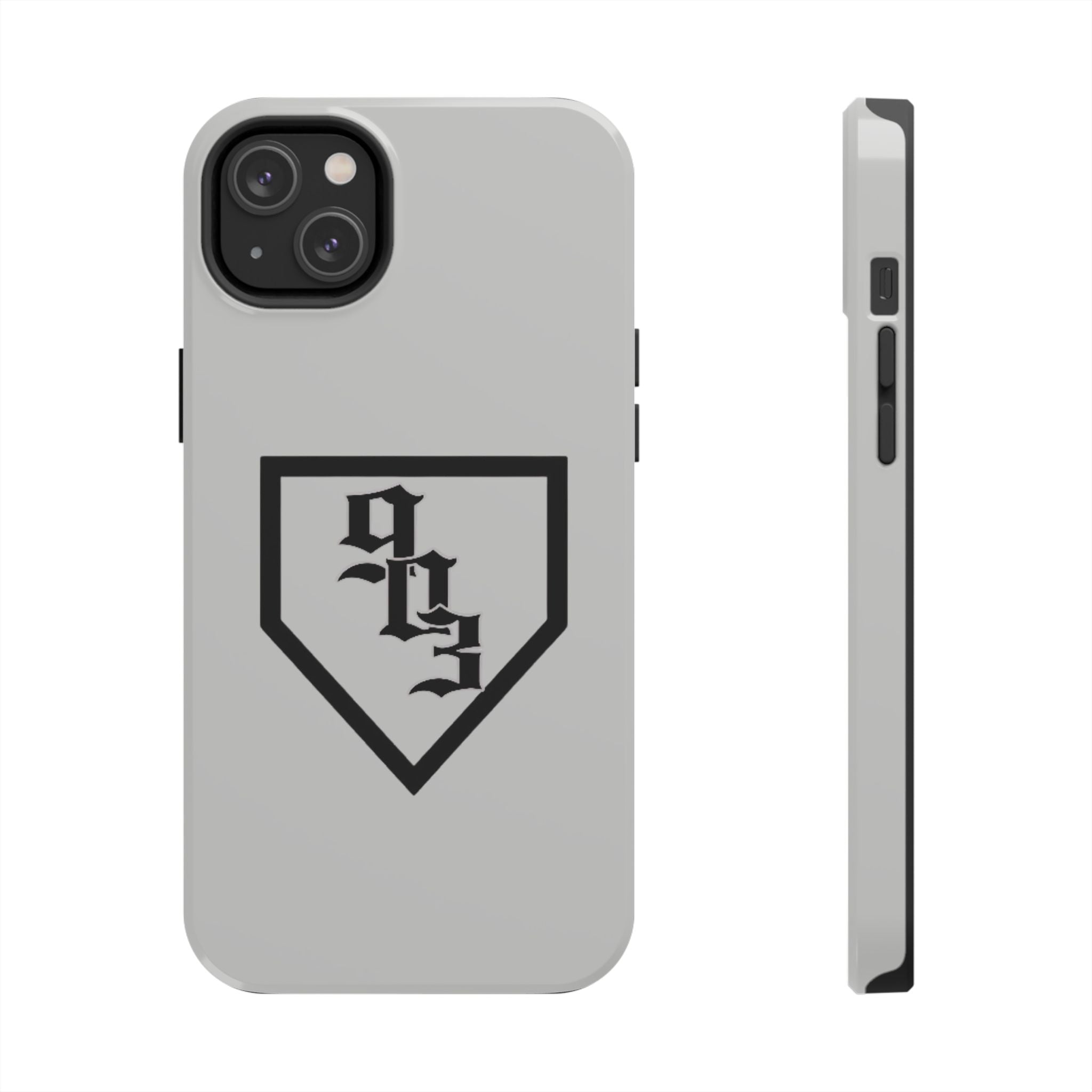 903- Home Plate Grey