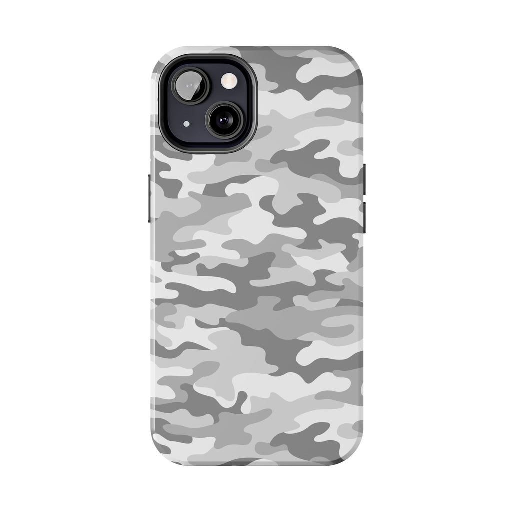 Camo Print Phone Case