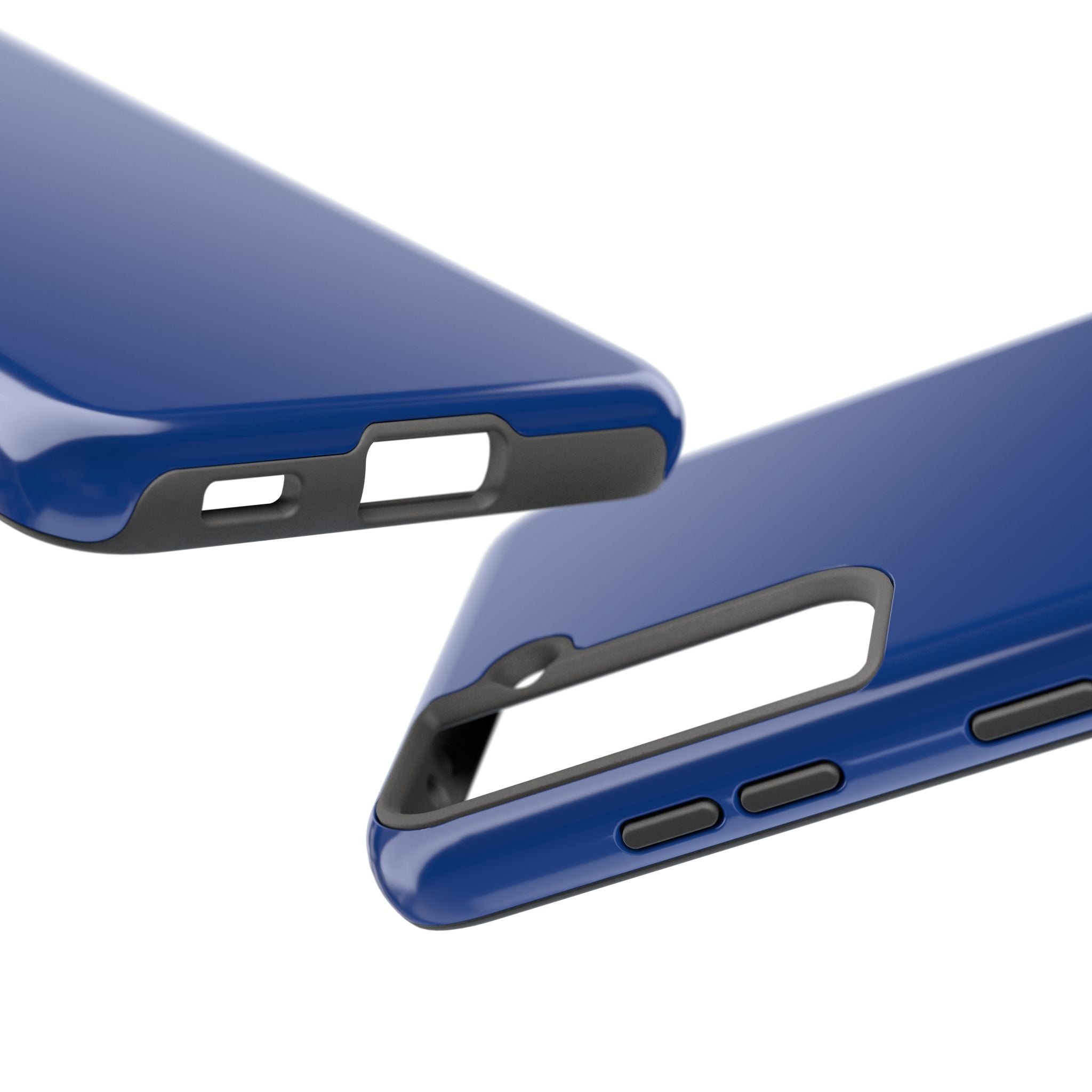 Blue Phone Case