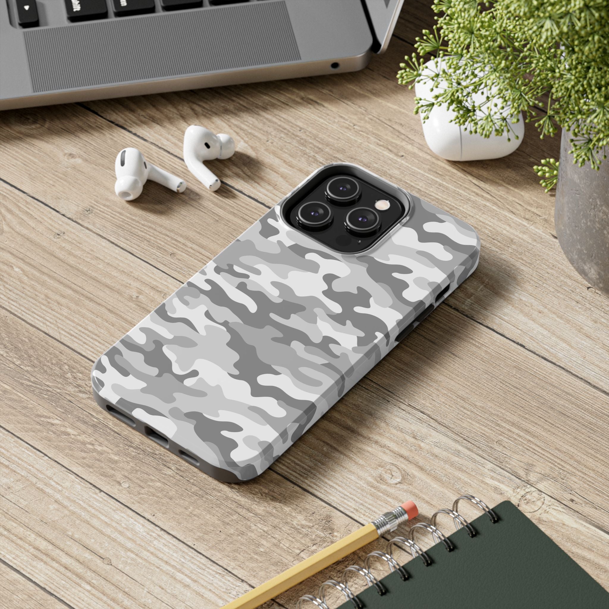 Camo Print Phone Case