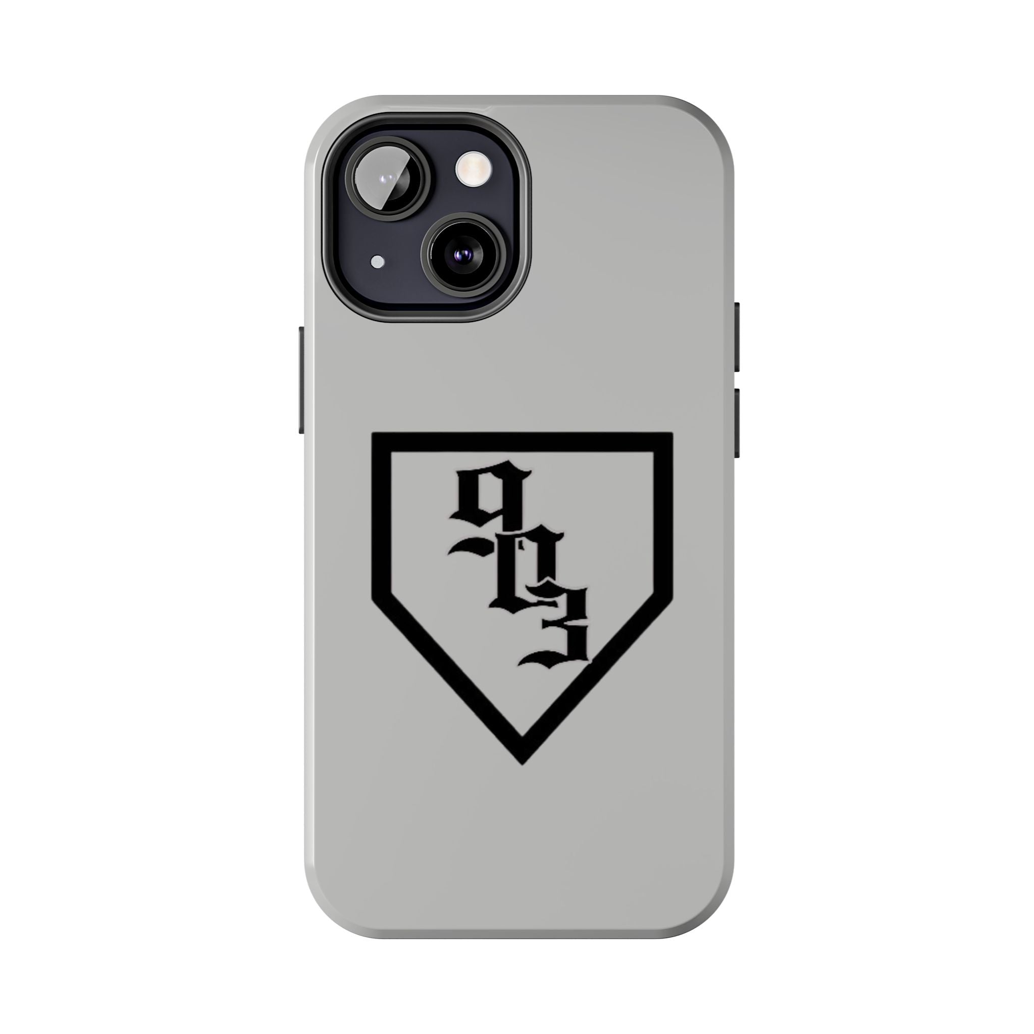 903- Home Plate Grey