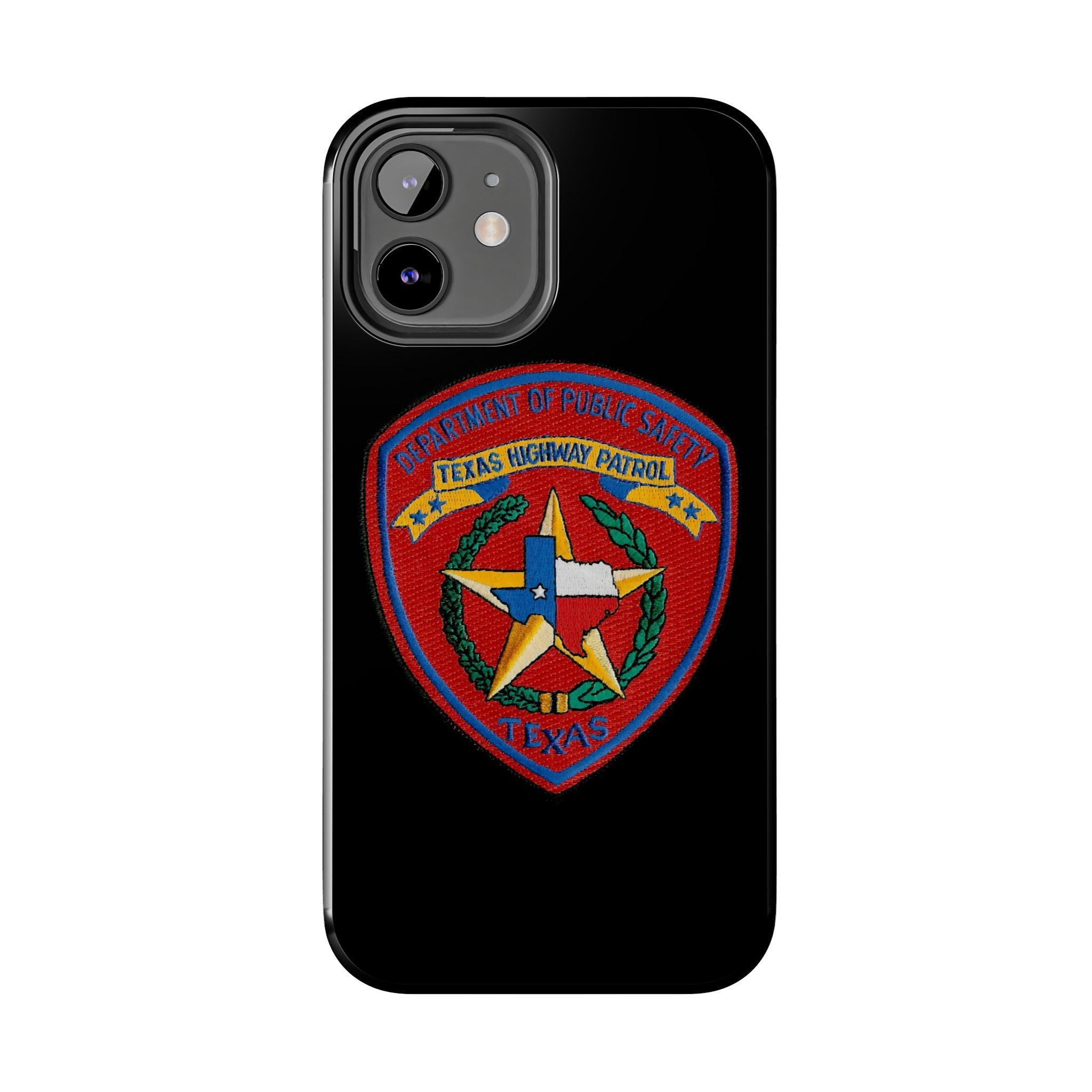 Texas DPS Patch