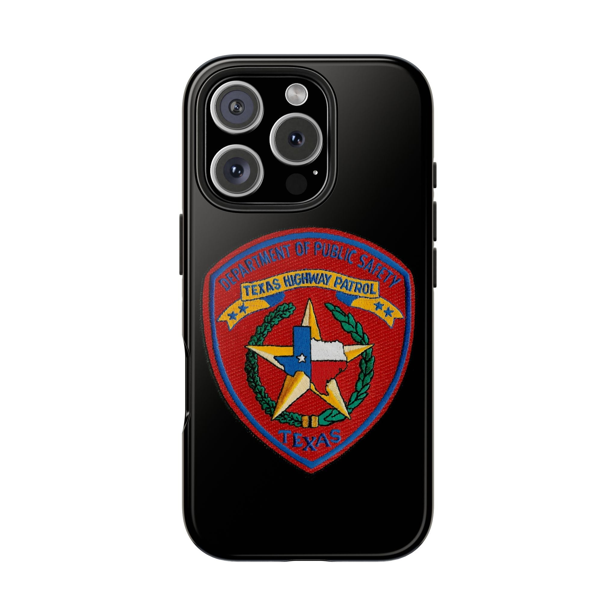 Texas DPS Patch