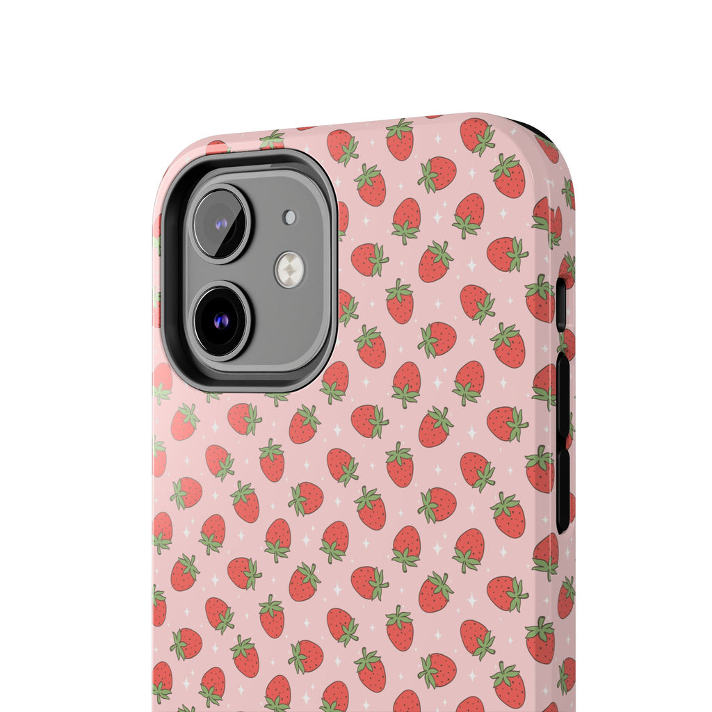 Strawberry Phone Case
