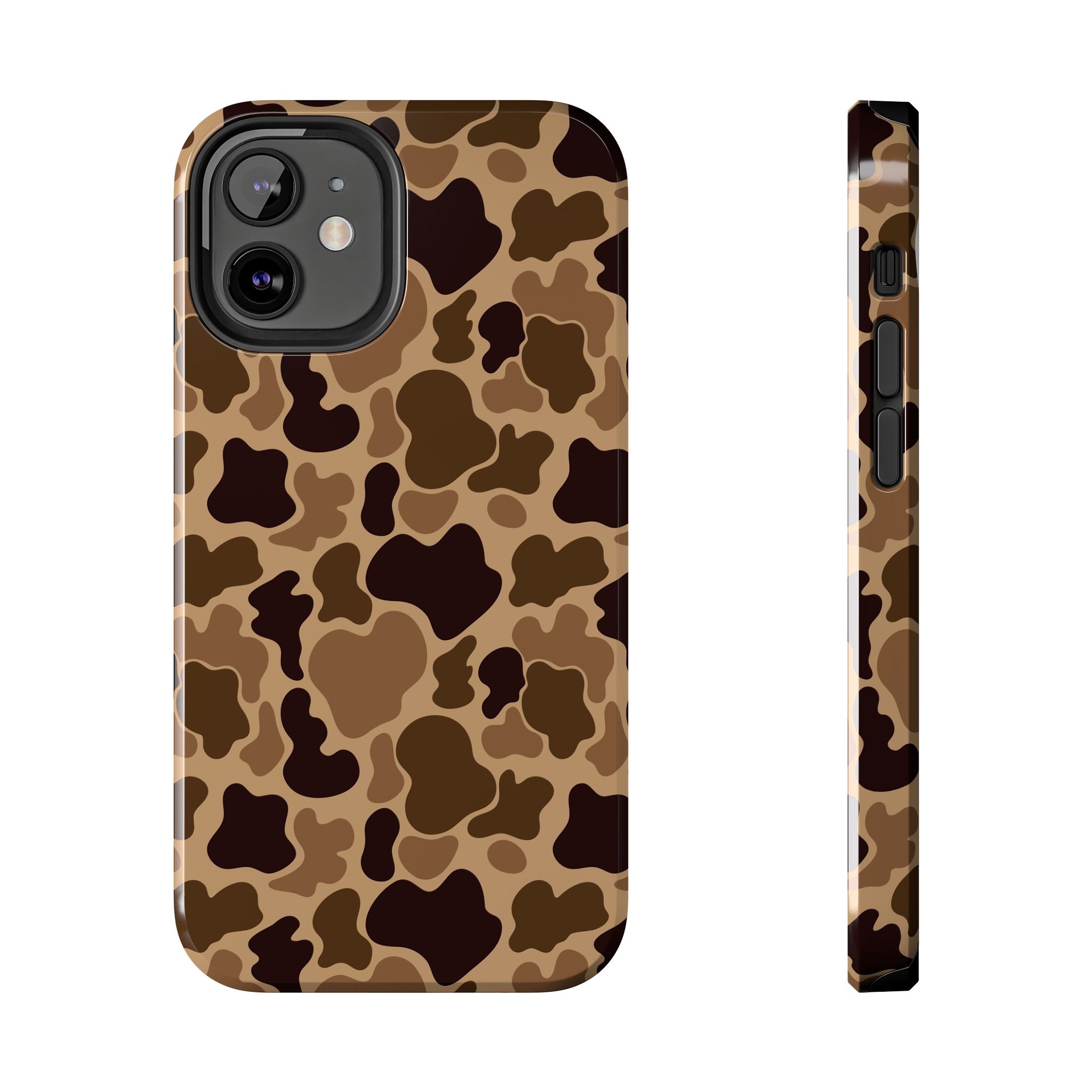 Camo Print Phone Cases