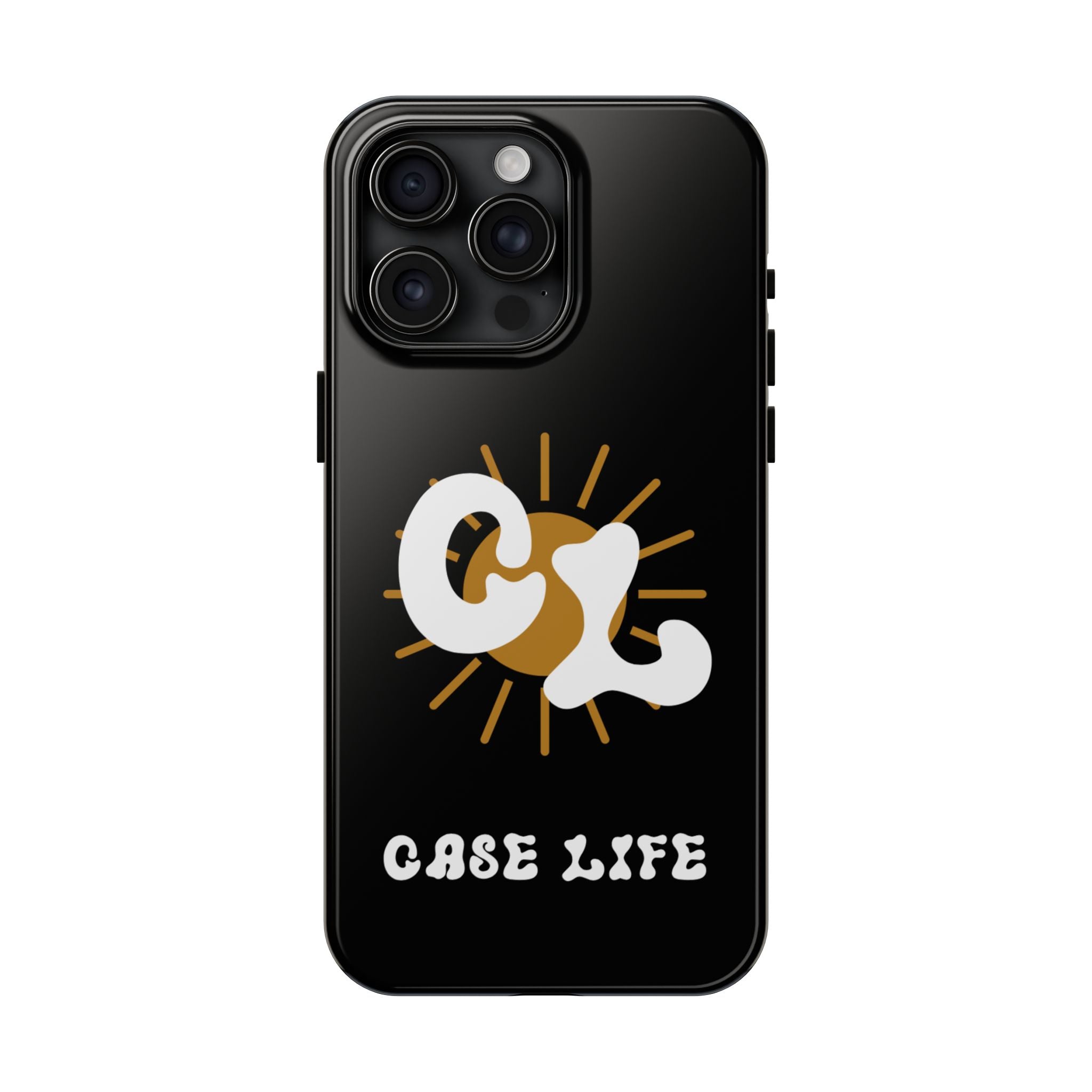 Black Case Life Phone Case