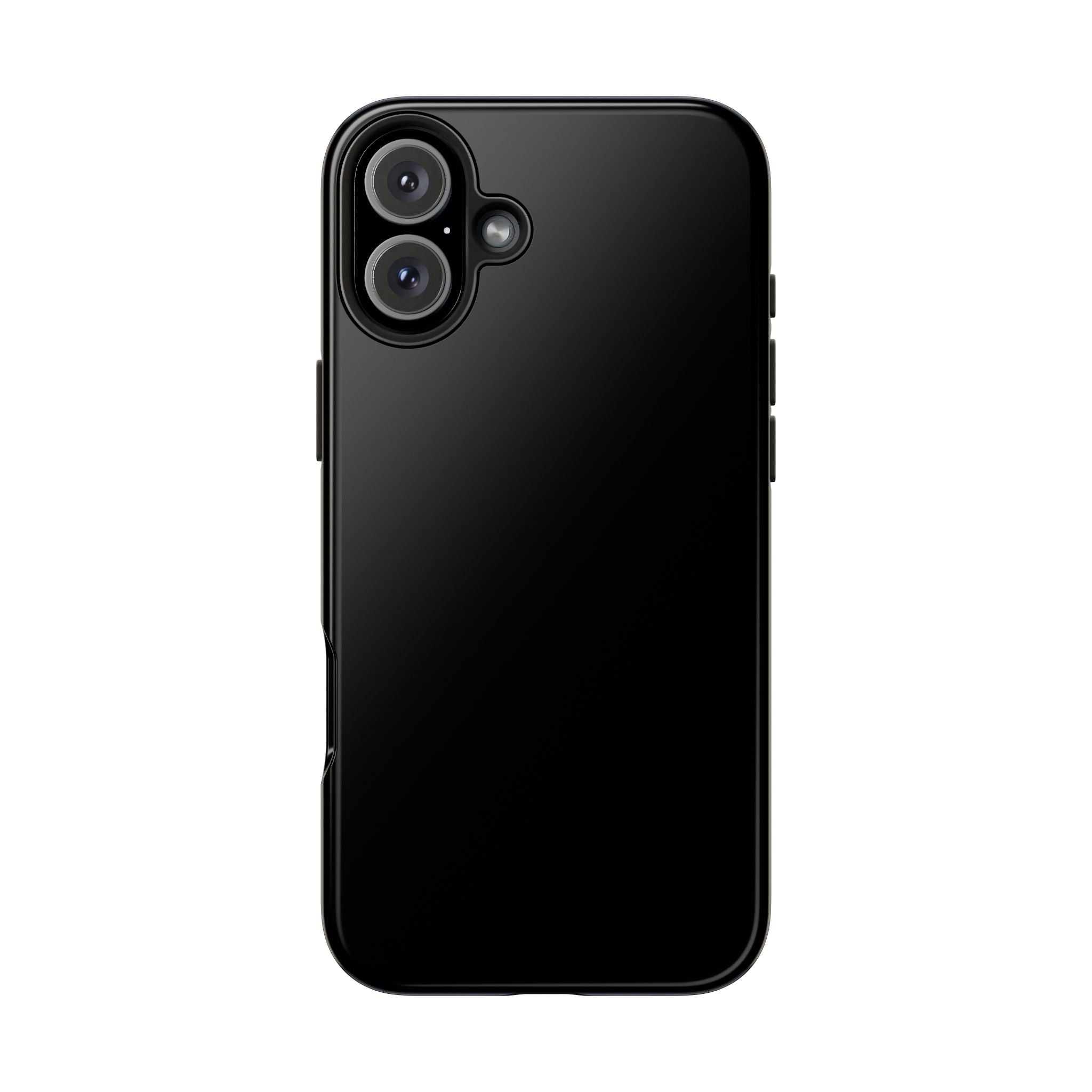 Black Phone Case