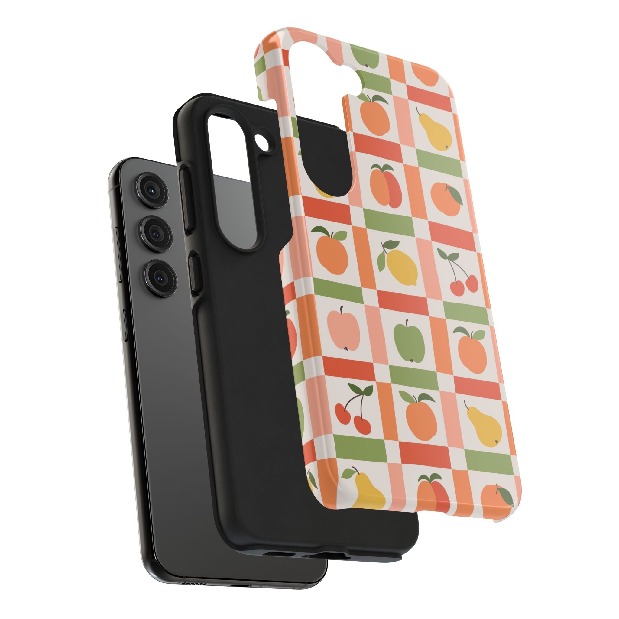 70's Fruit Pattern