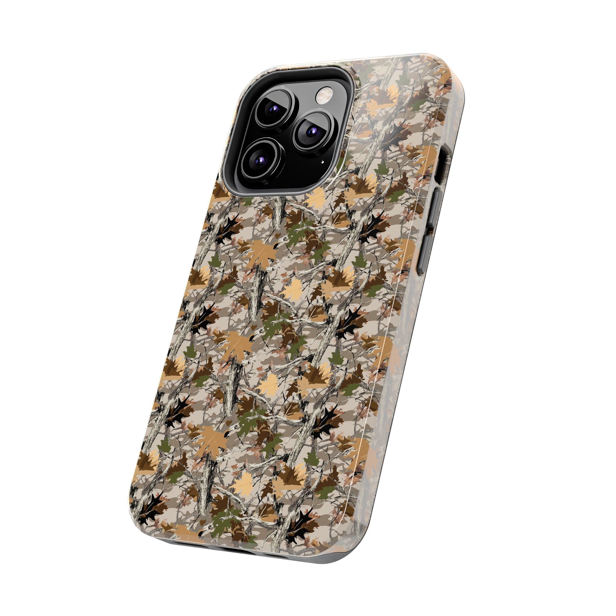 Camo Print Phone Case