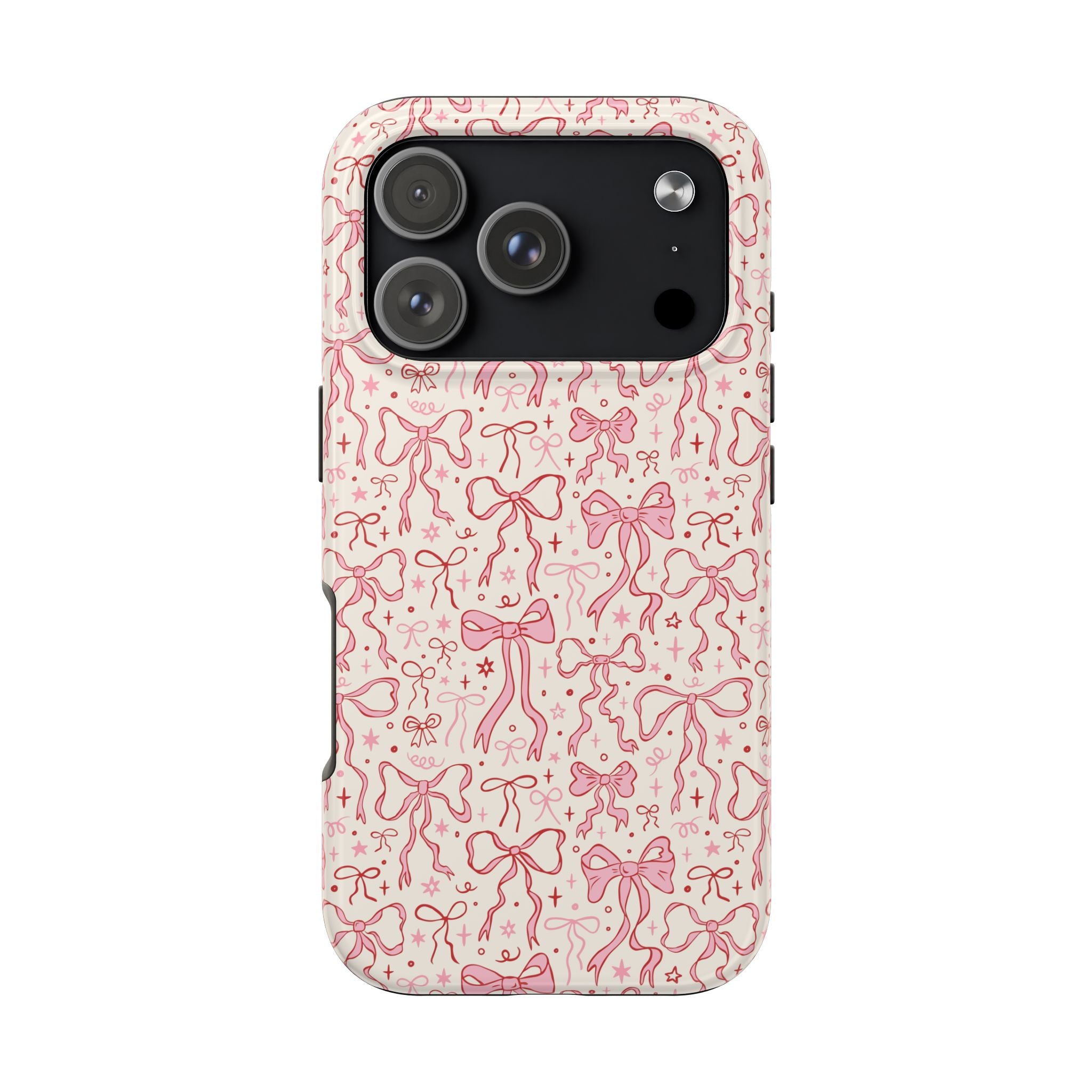 Pink Ribbon Phone Case