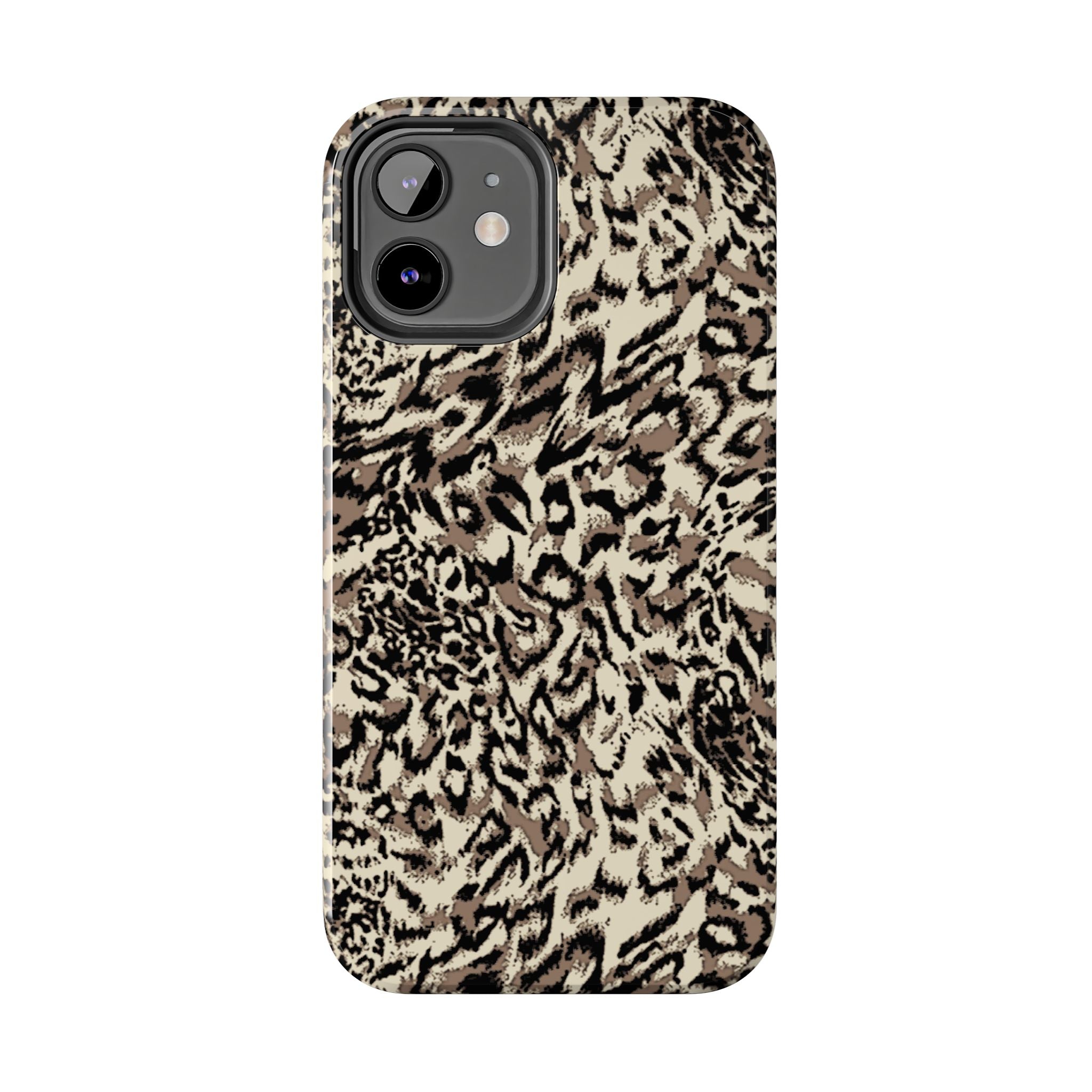 Animal Print Phone Case