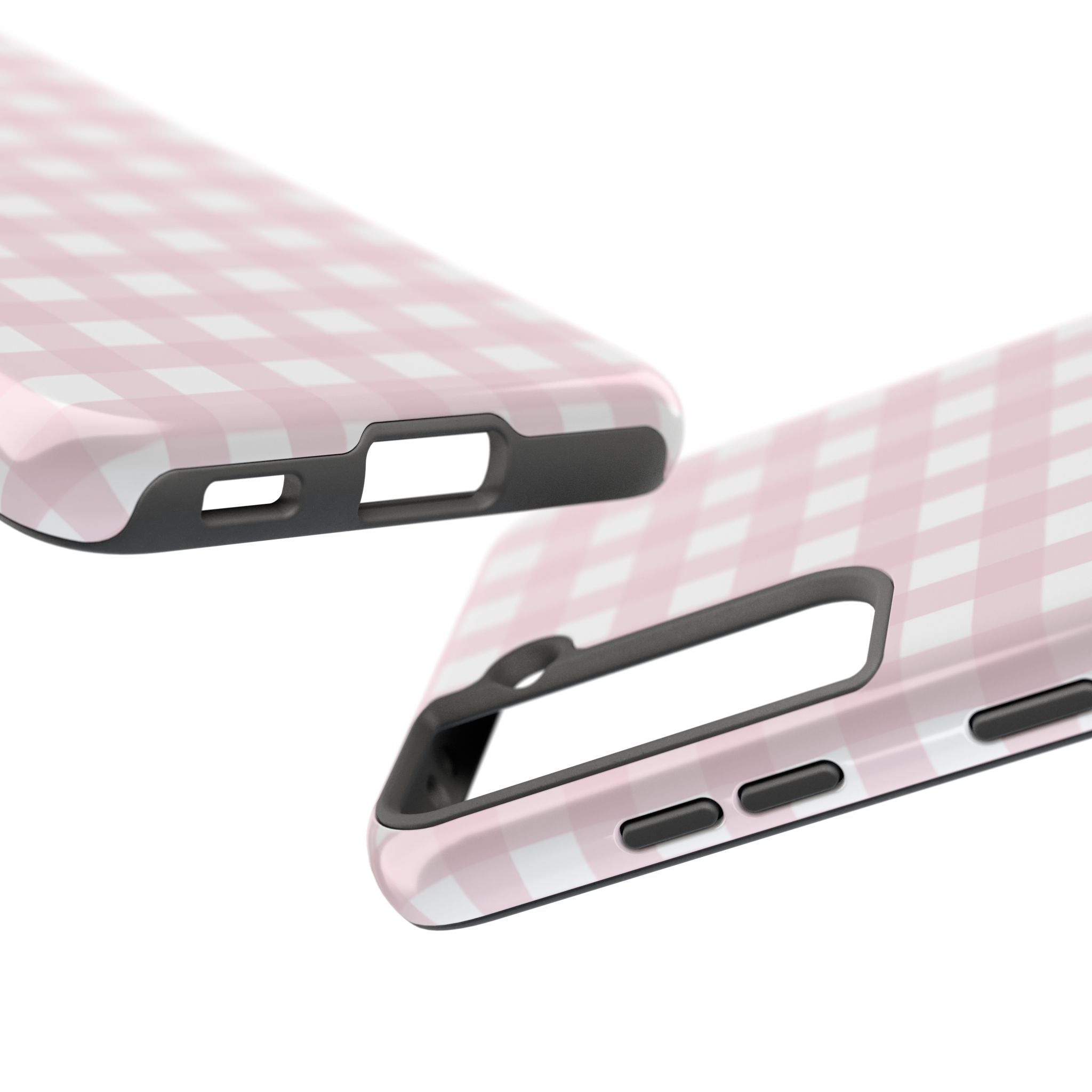 Gingham - Light Pink