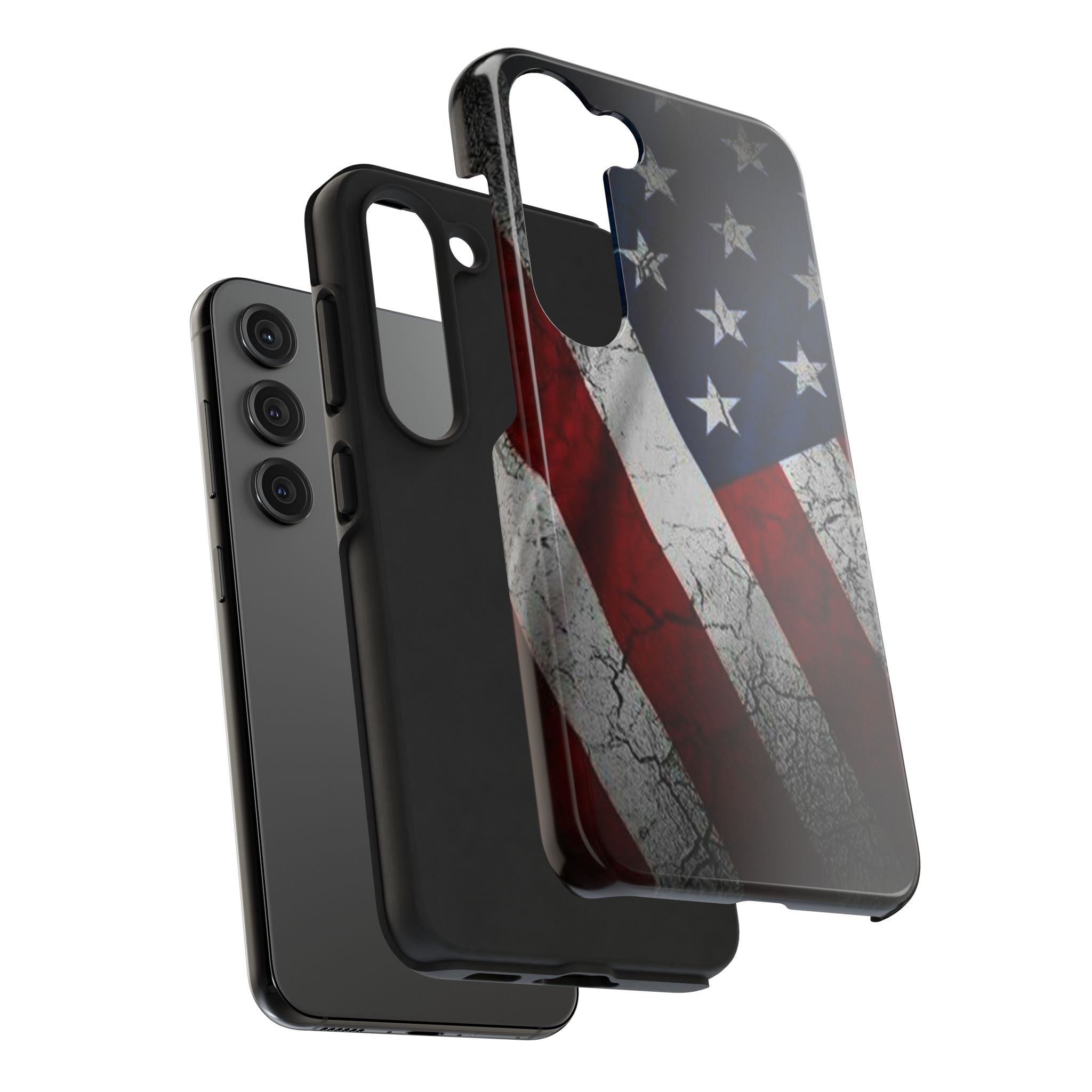 American - Flag