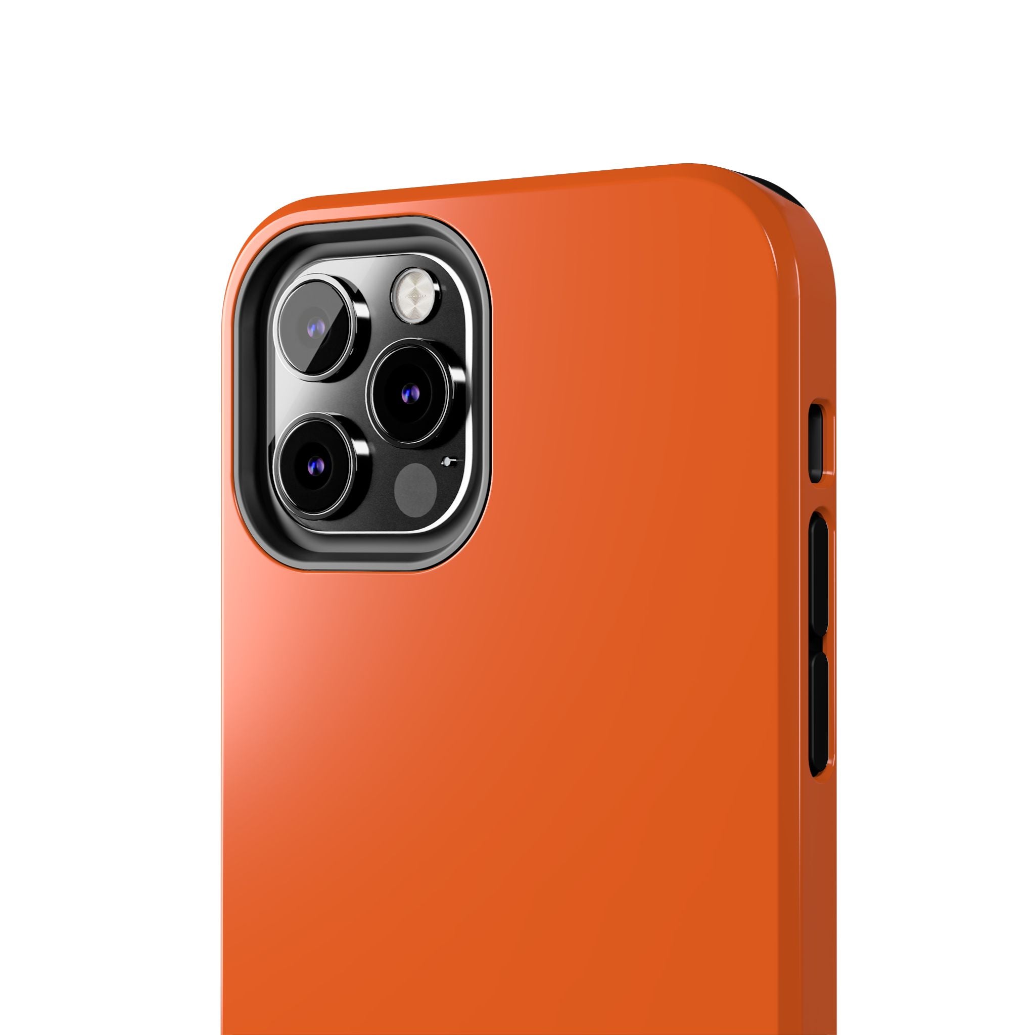 Orange Phone Case