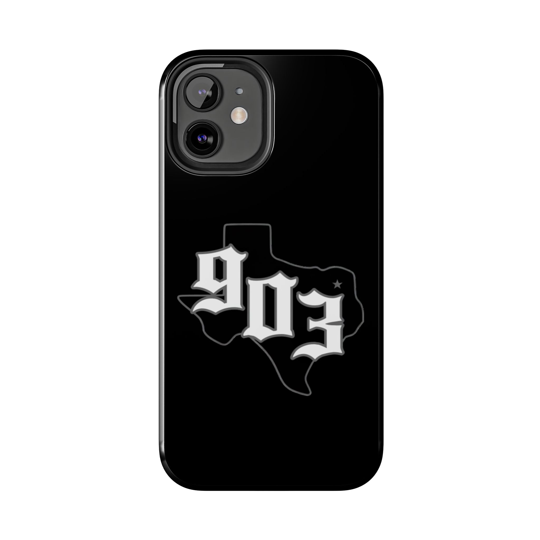 903- Texas Black