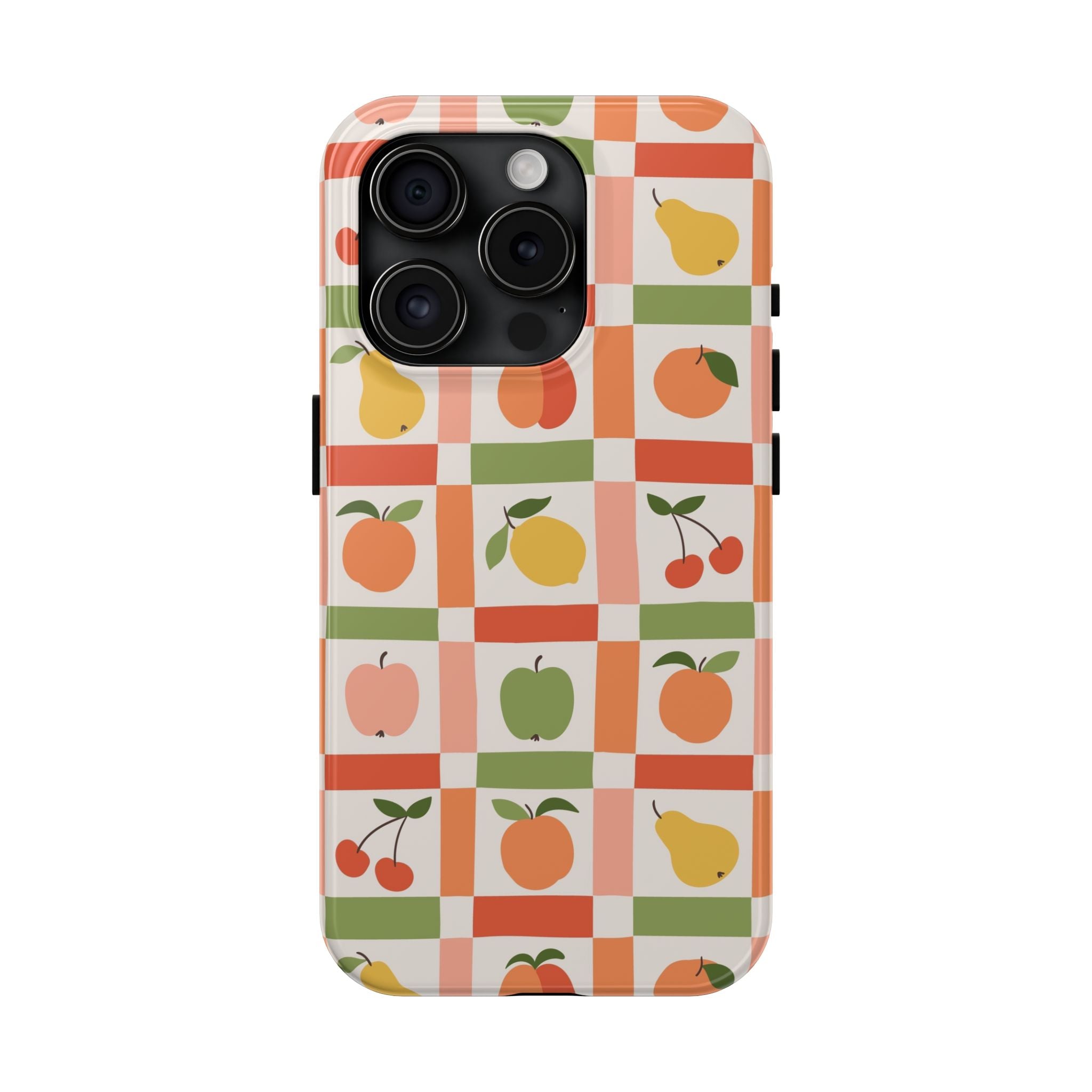 70's Fruit Pattern