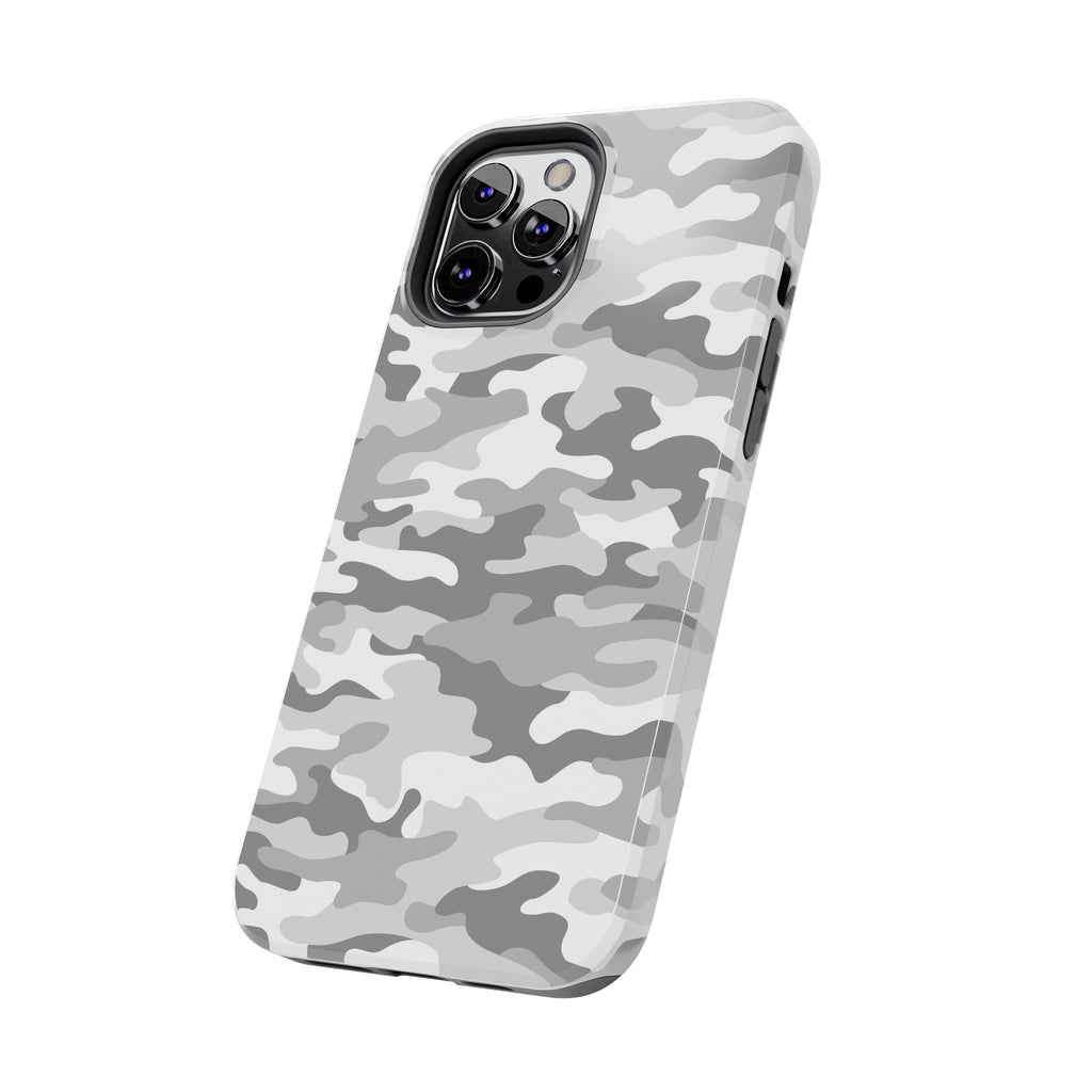 Camo Print Phone Case