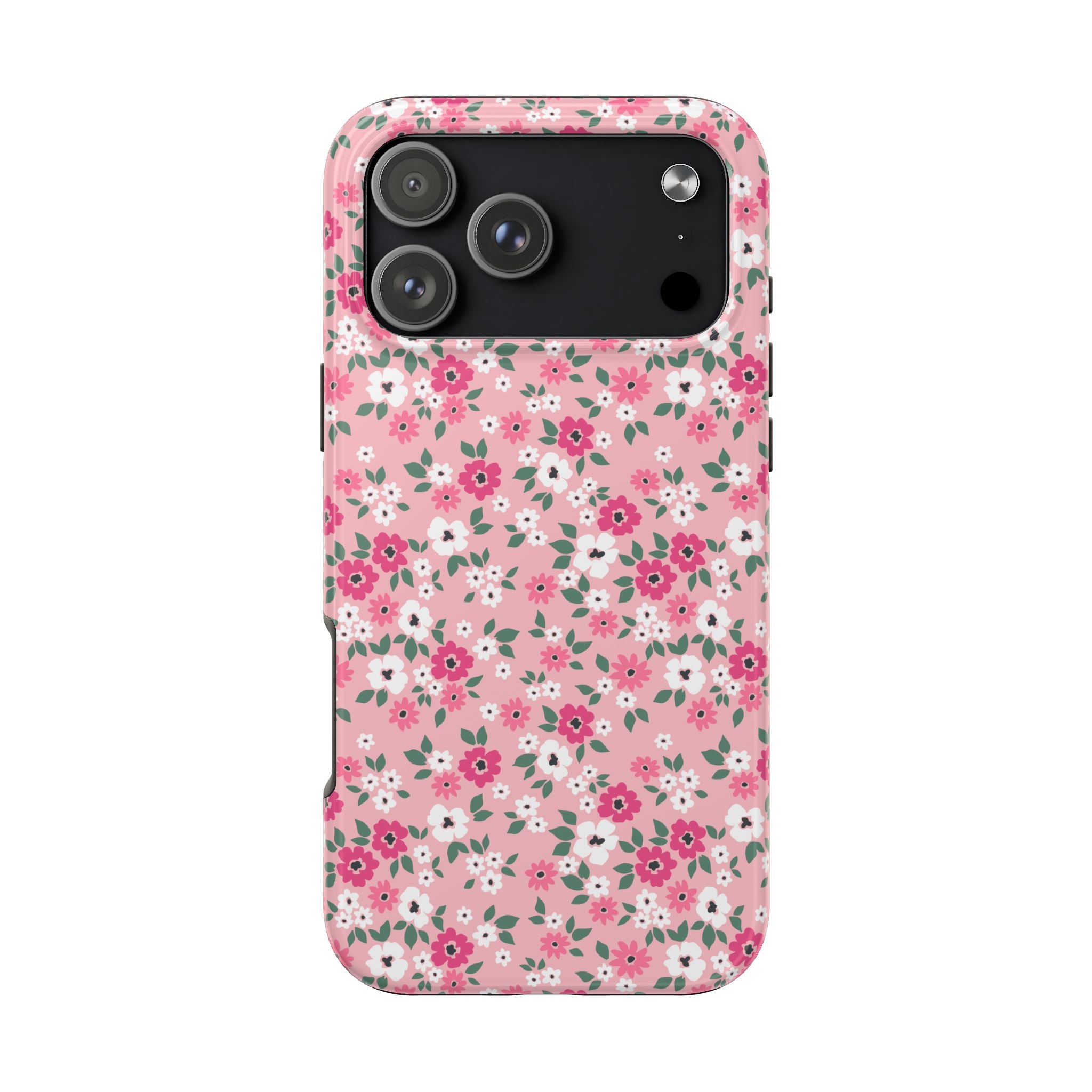 Pink Flower Phone Case