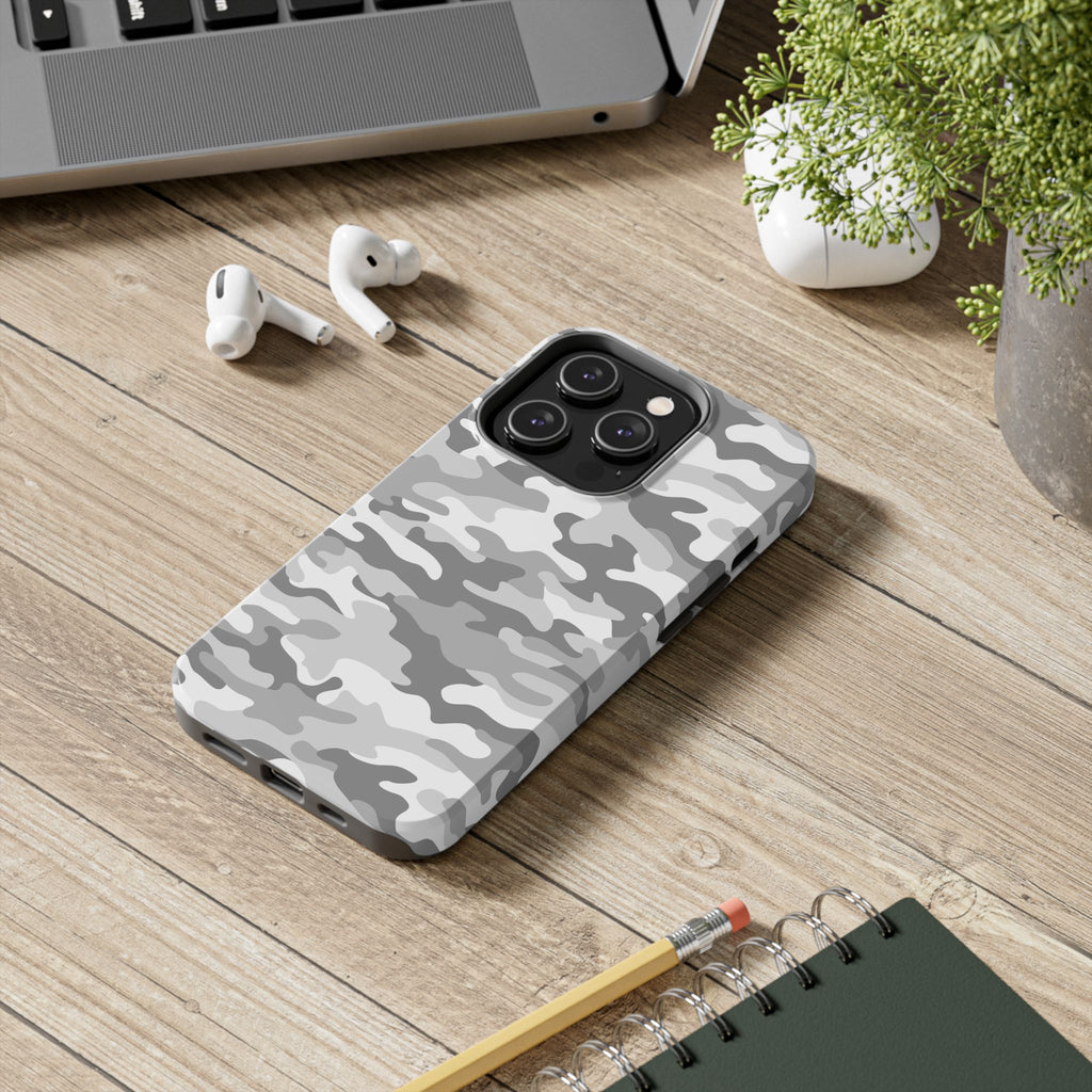 Camo Print Phone Case