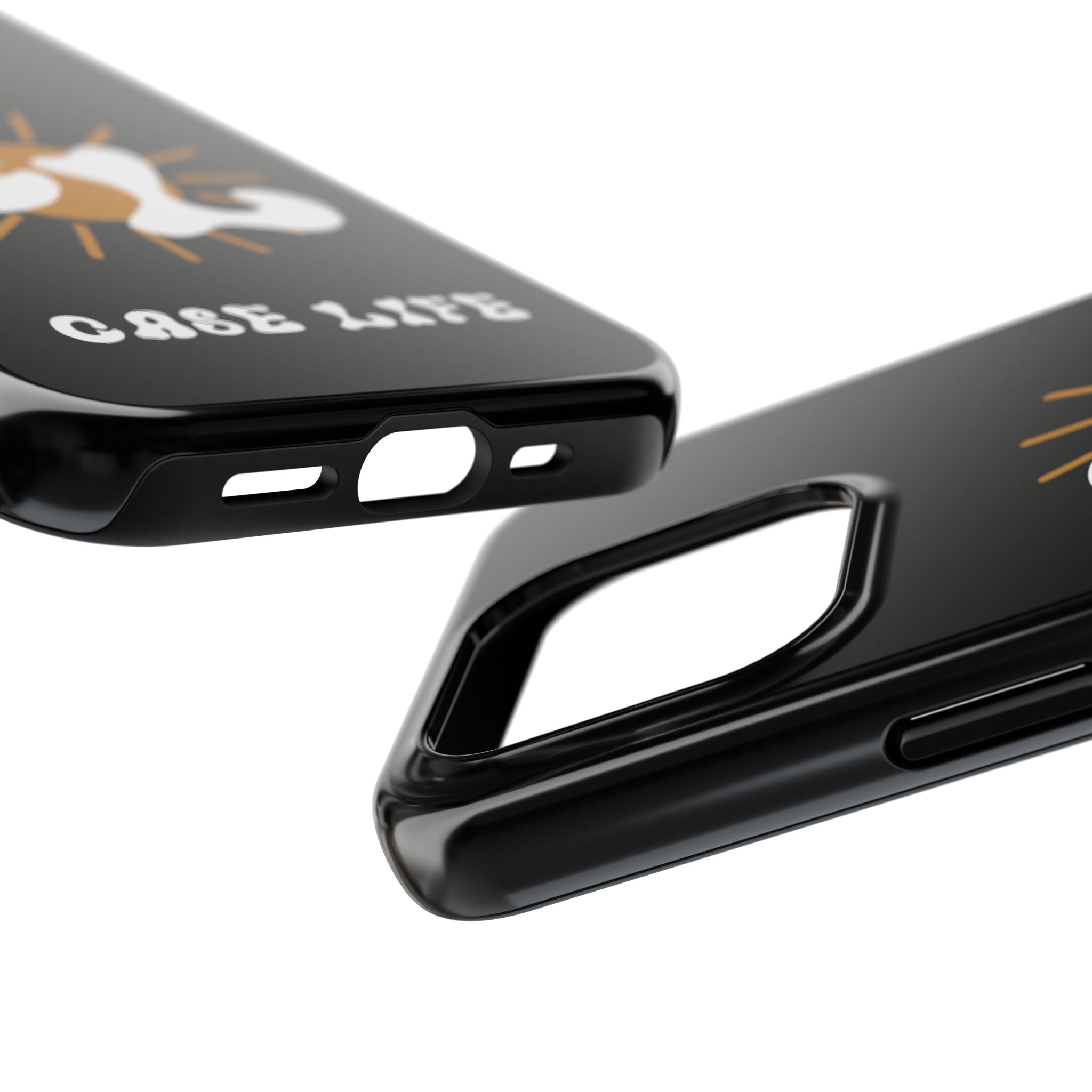 Black Case Life Phone Case