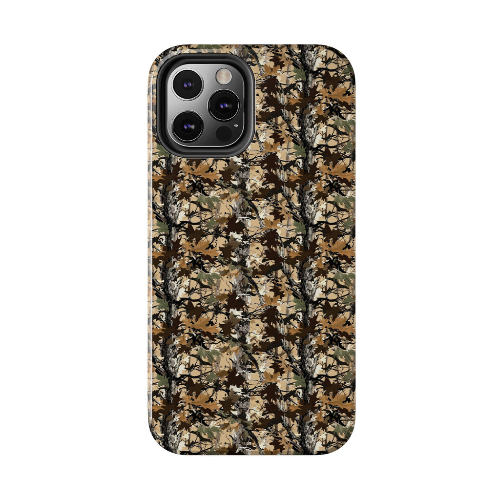 Camo Print Phone Case