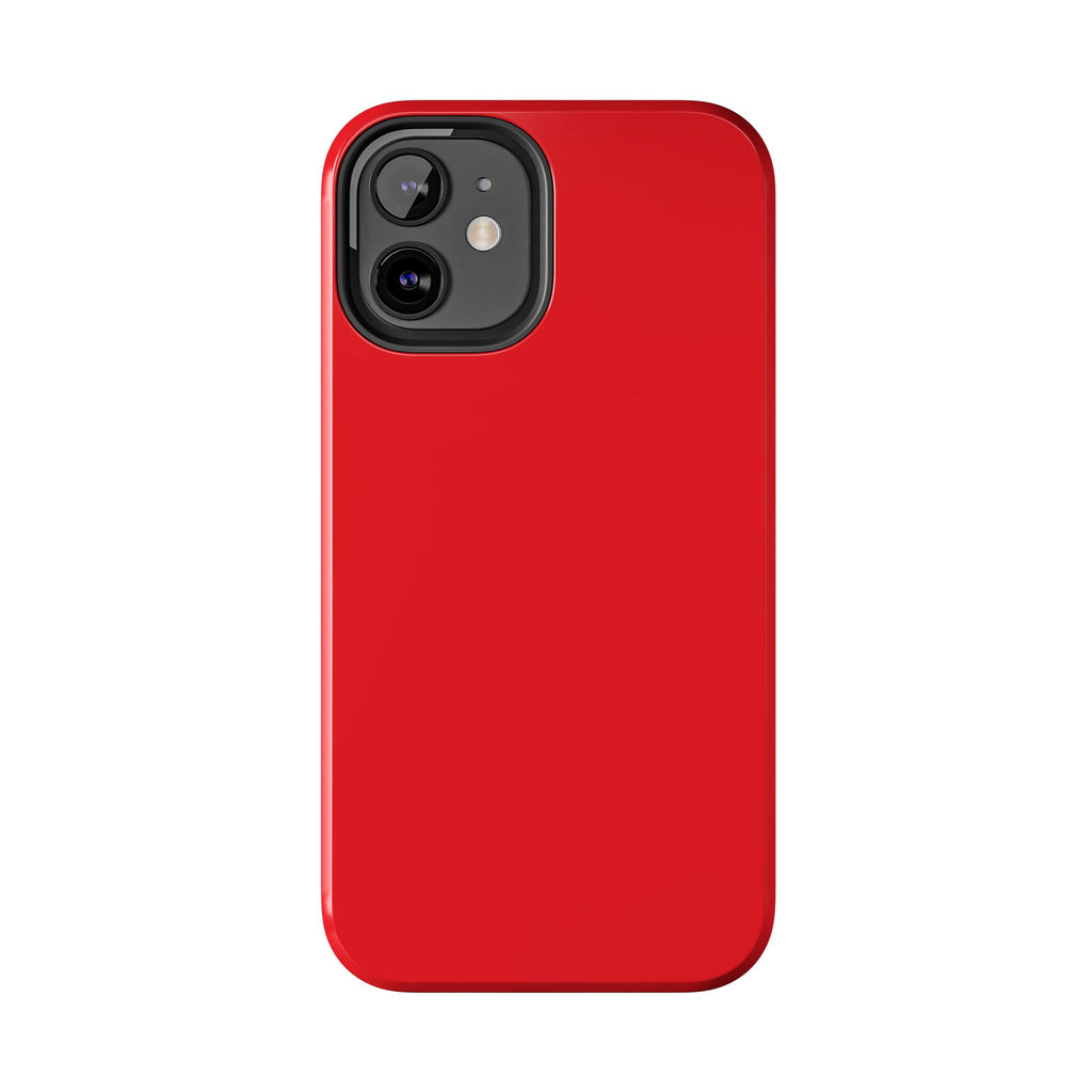 Red Phone Case