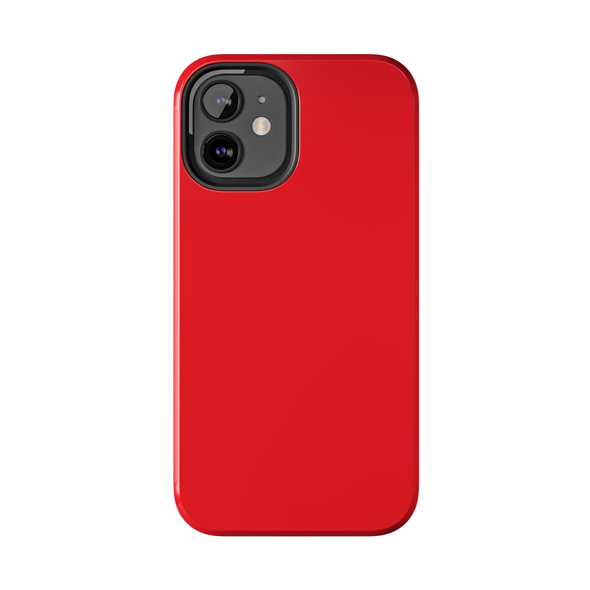 Red Phone Case