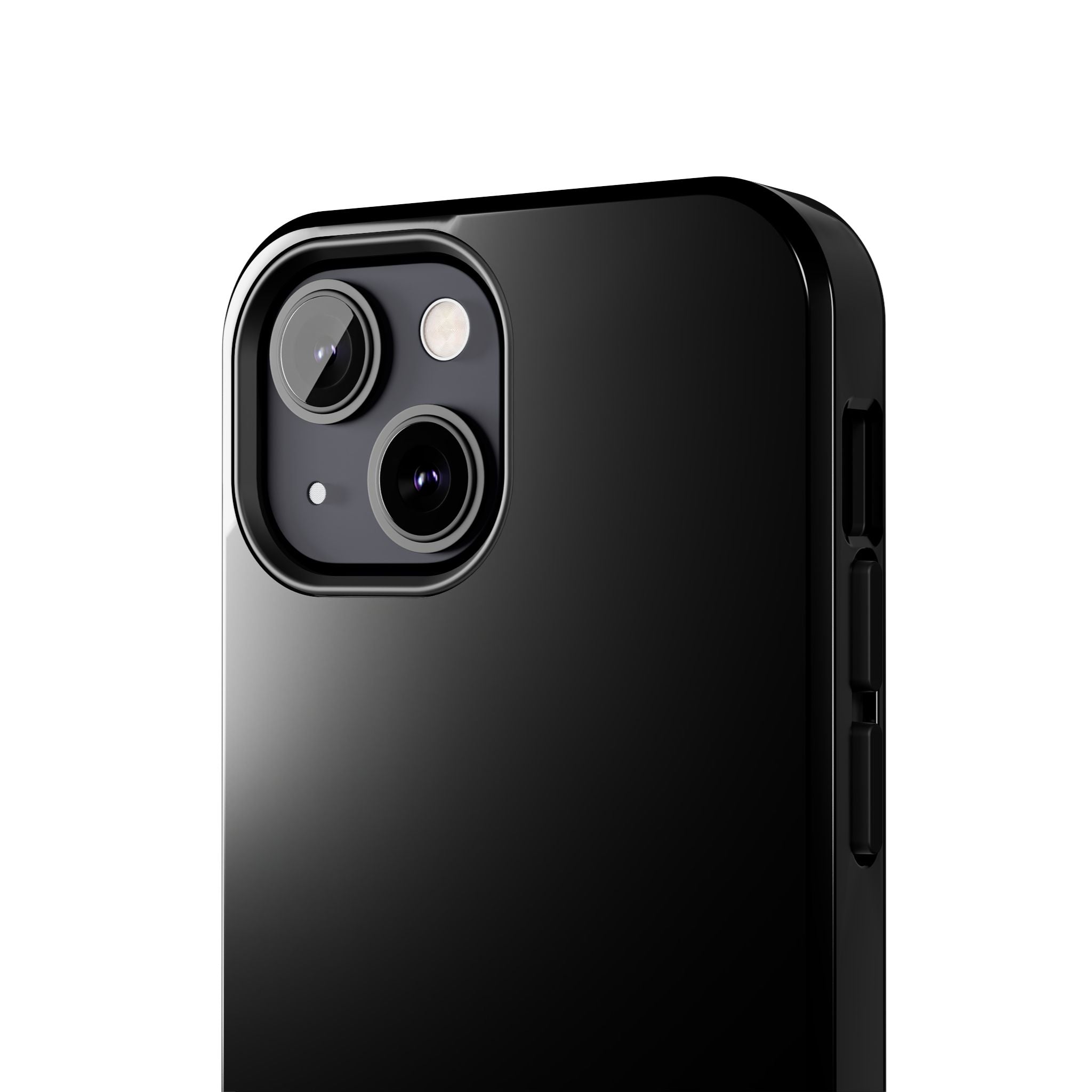 Black Phone Case