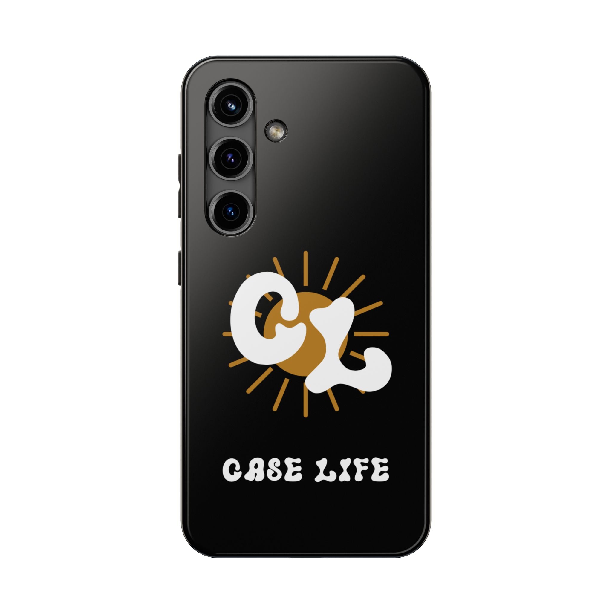 Black Case Life Phone Case