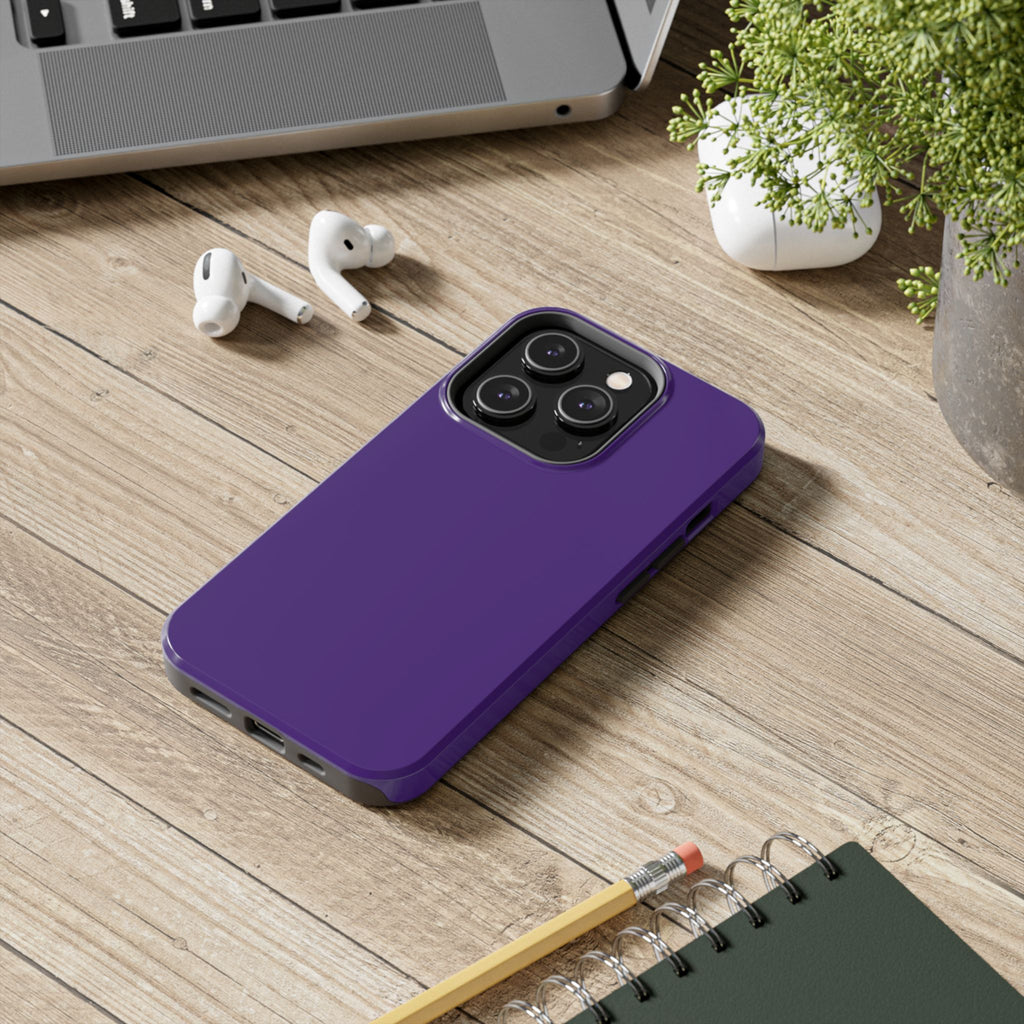Purple Phone Case